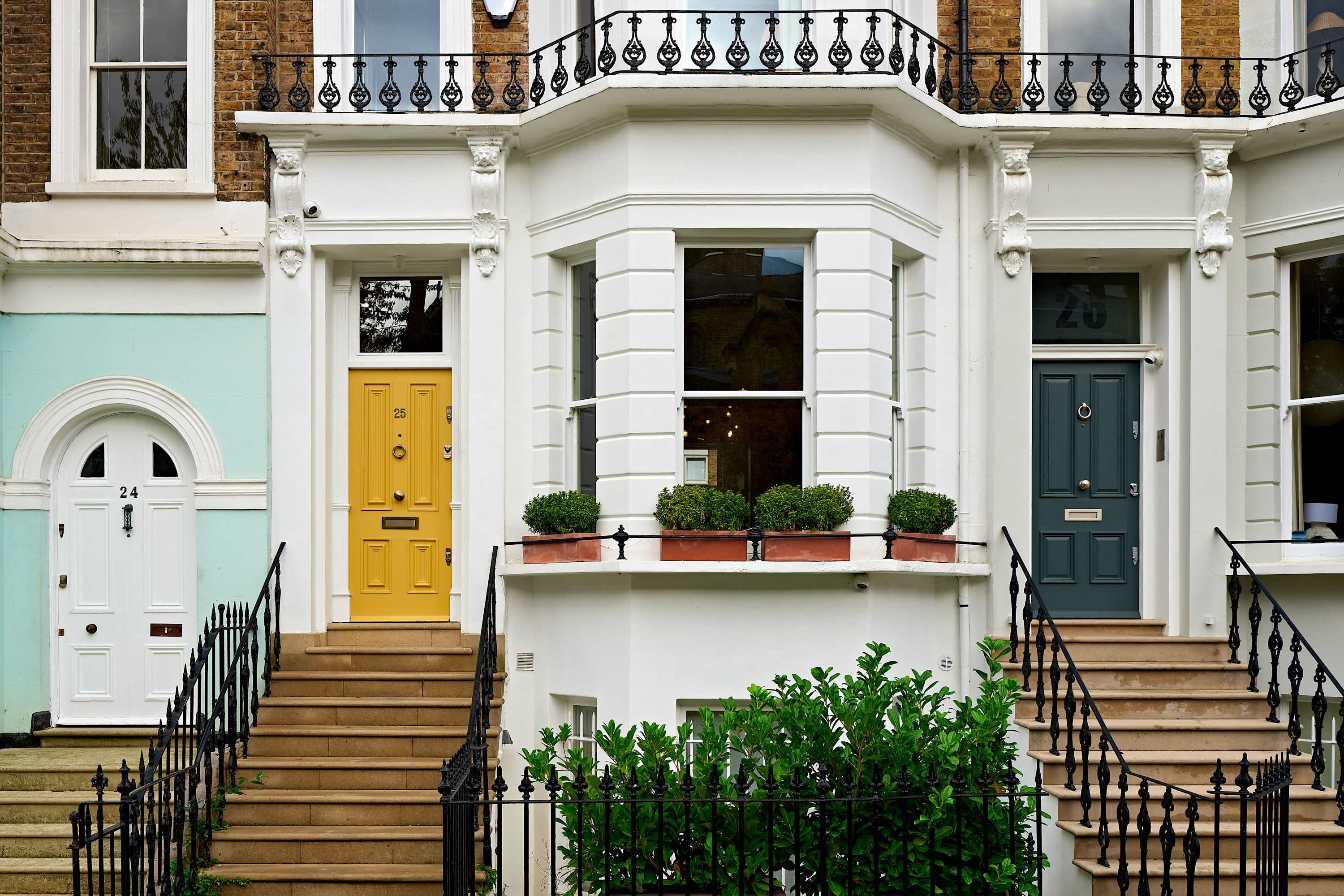 Grand 6 bed Home in Holland Park With Garden in Saint James's Gardens 25 W11 4RE - Property image 50 - VivreStays