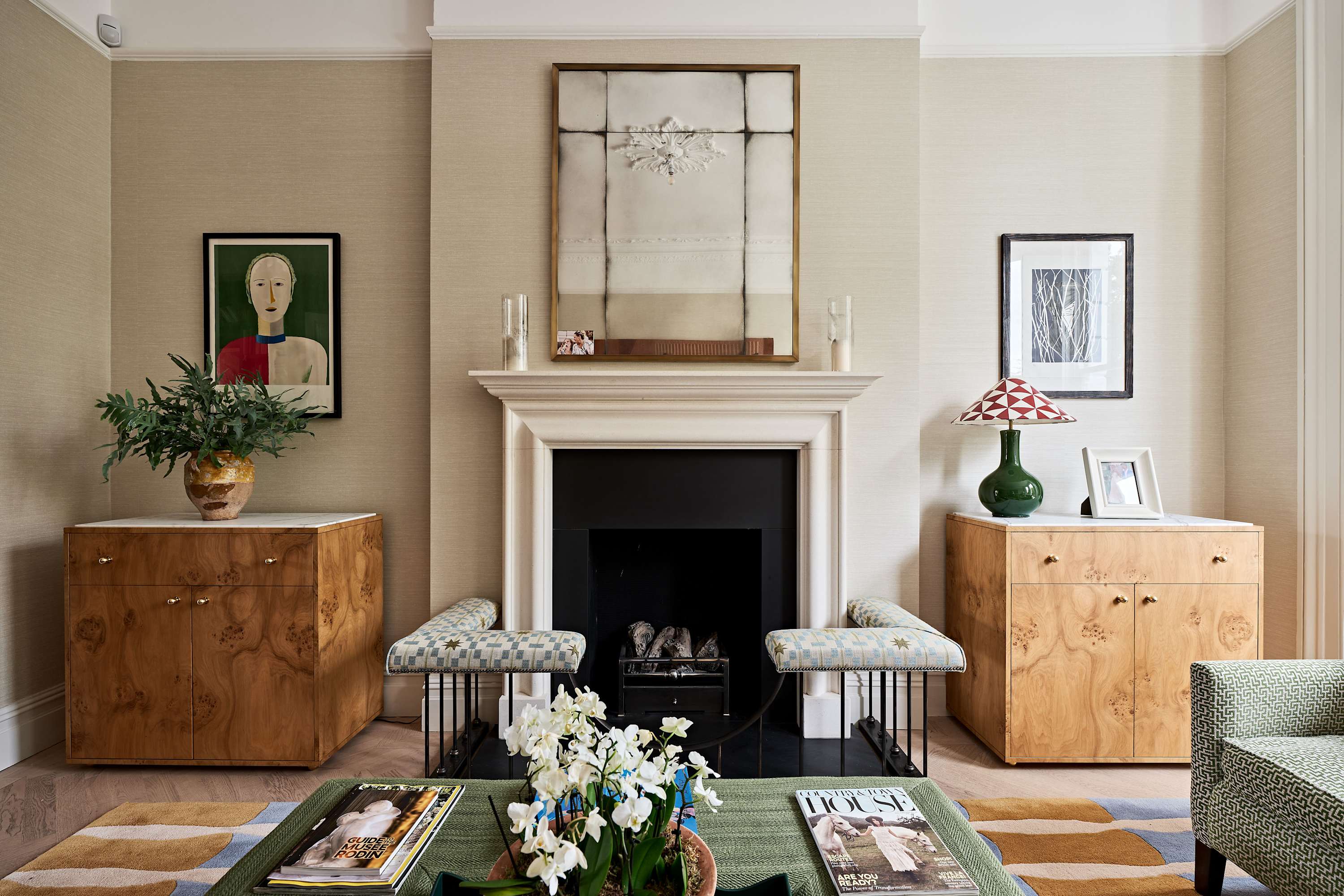 Grand 6 bed Home in Holland Park With Garden in Saint James's Gardens 25 W11 4RE - Property image 10 - VivreStays