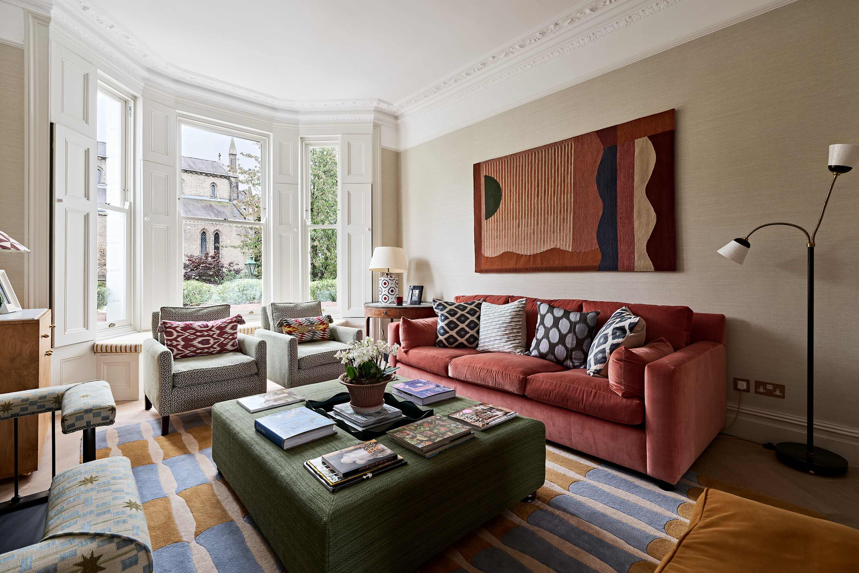 Grand 6 bed Home in Holland Park With Garden in Saint James's Gardens 25 W11 4RE - Property image 7 - VivreStays