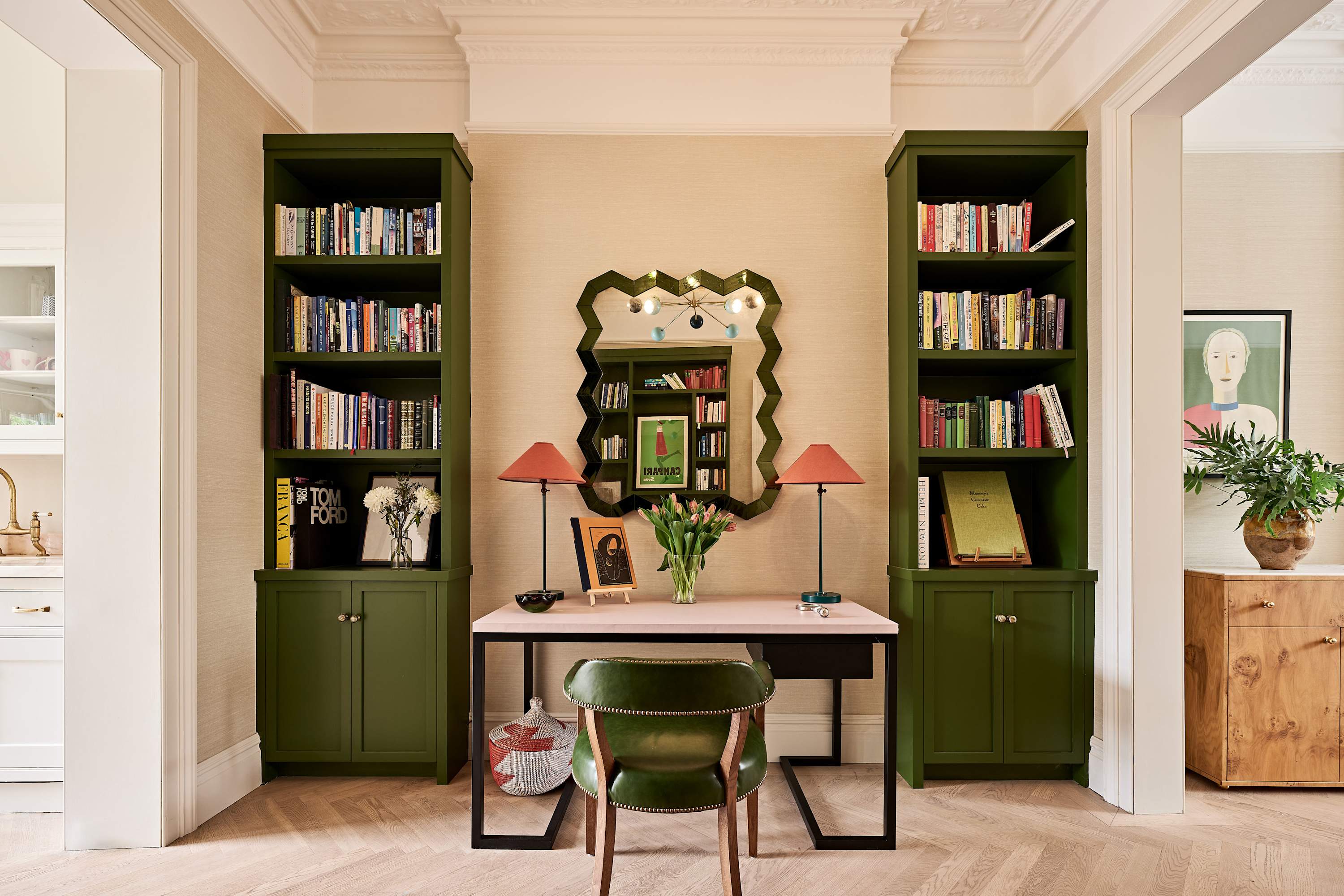 Grand 6 bed Home in Holland Park With Garden in Saint James's Gardens 25 W11 4RE - Property image 12 - VivreStays