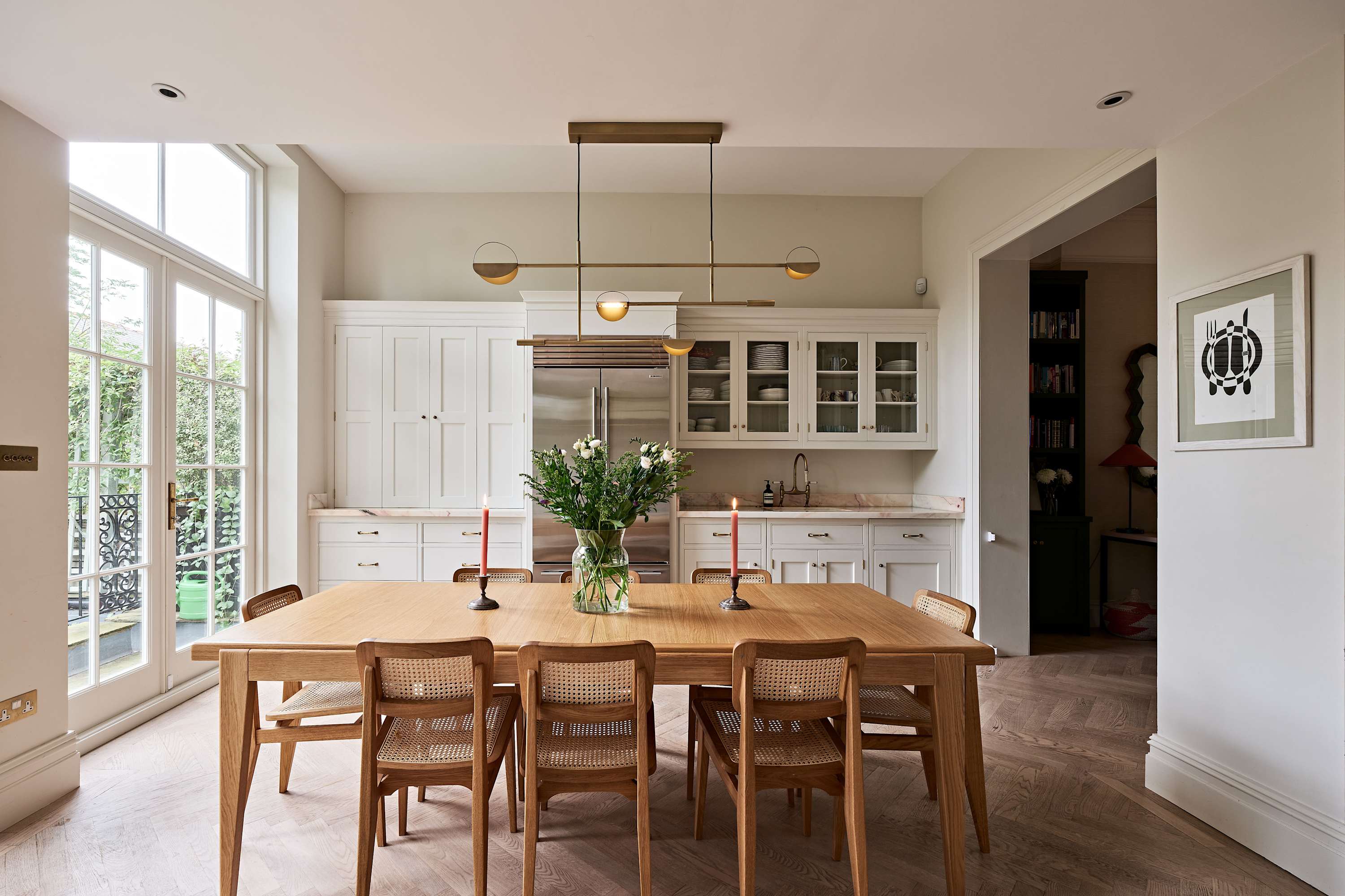 Grand 6 bed Home in Holland Park With Garden in Saint James's Gardens 25 W11 4RE - Property image 14 - VivreStays