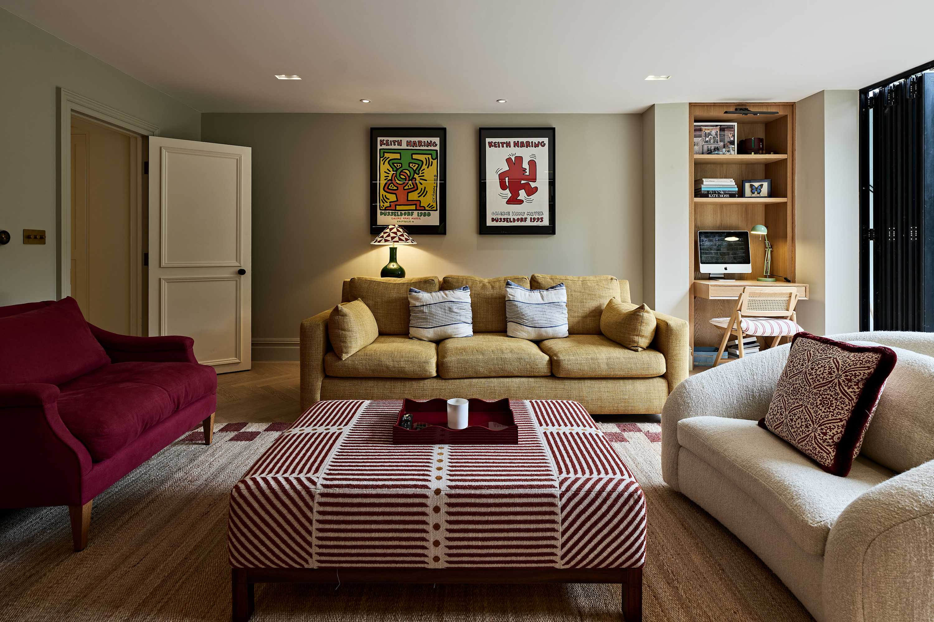 Grand 6 bed Home in Holland Park With Garden in Saint James's Gardens 25 W11 4RE - Property image 40 - VivreStays