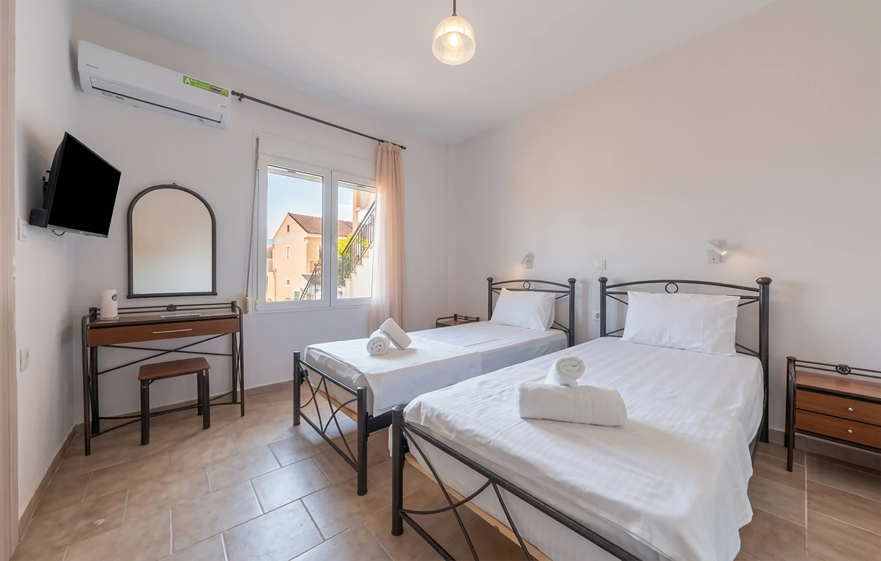 Gavriil Apartments Corfu - Courtyard Retreat — Kavos, Corfu — vacation rental
