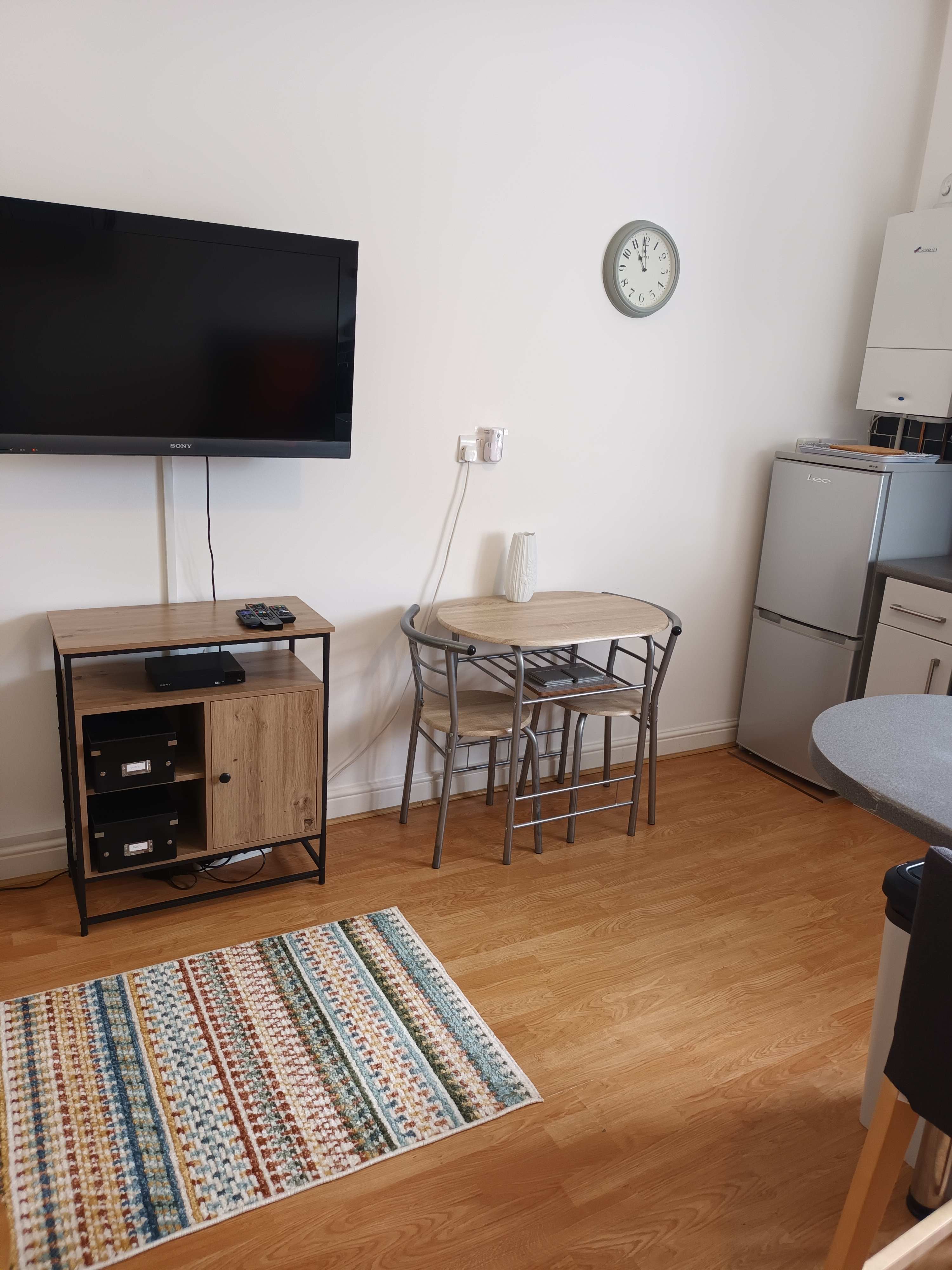 Charming 1-bed Southside Flat in Great Location