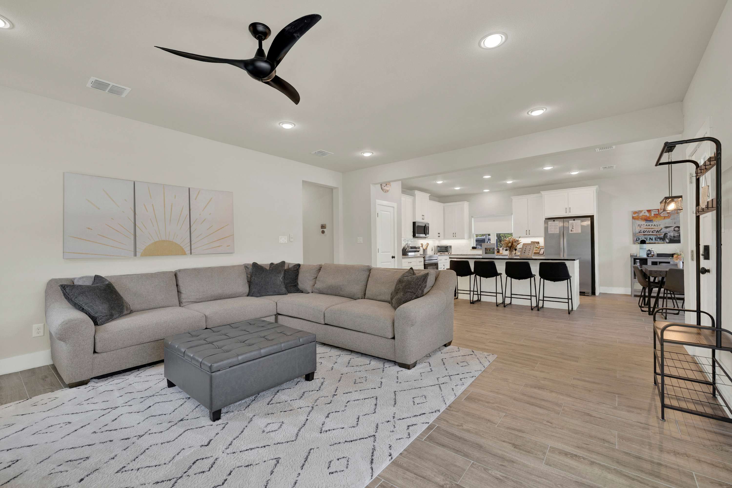 Southern Hill Country Hideaway