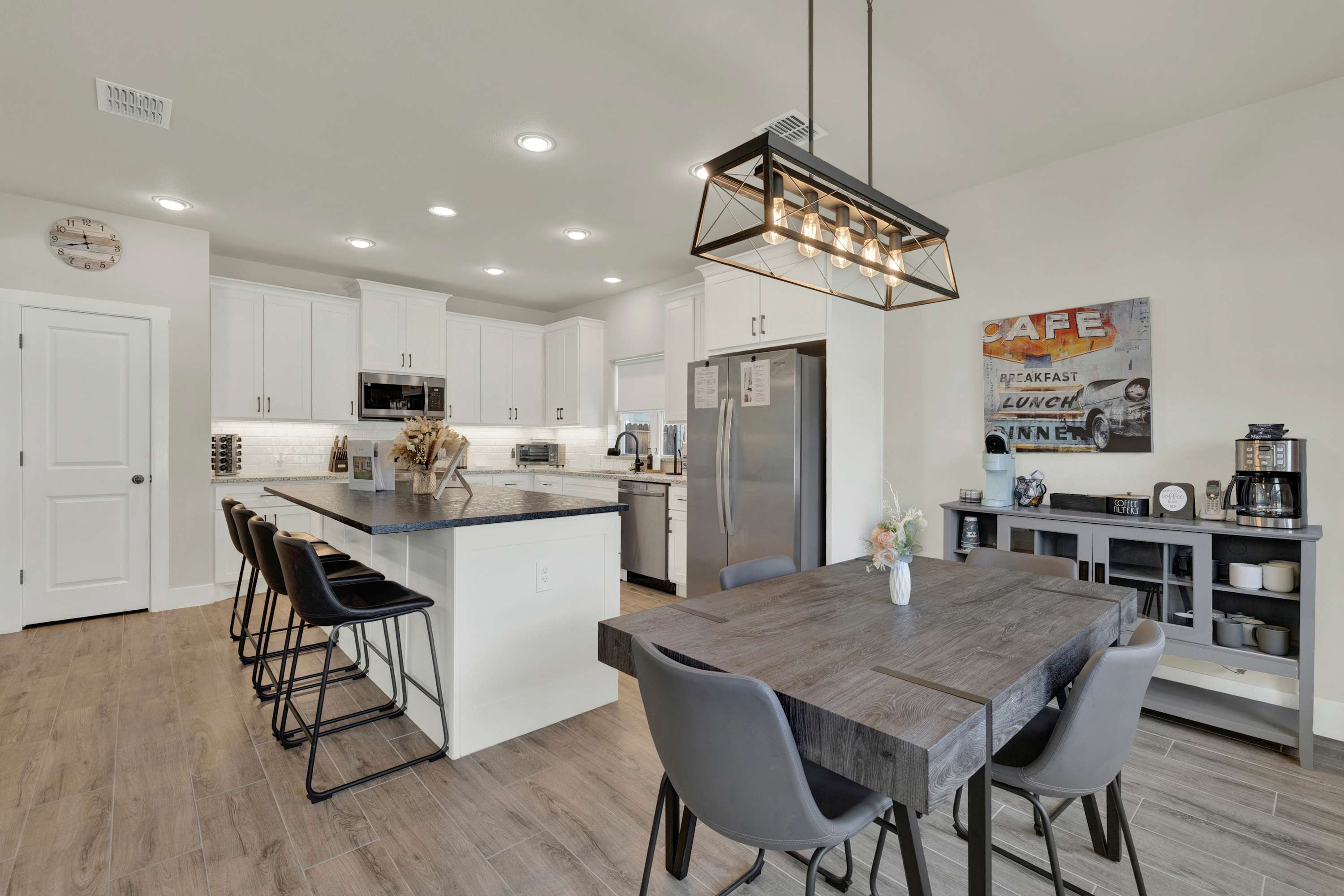 Southern Hill Country Hideaway 9