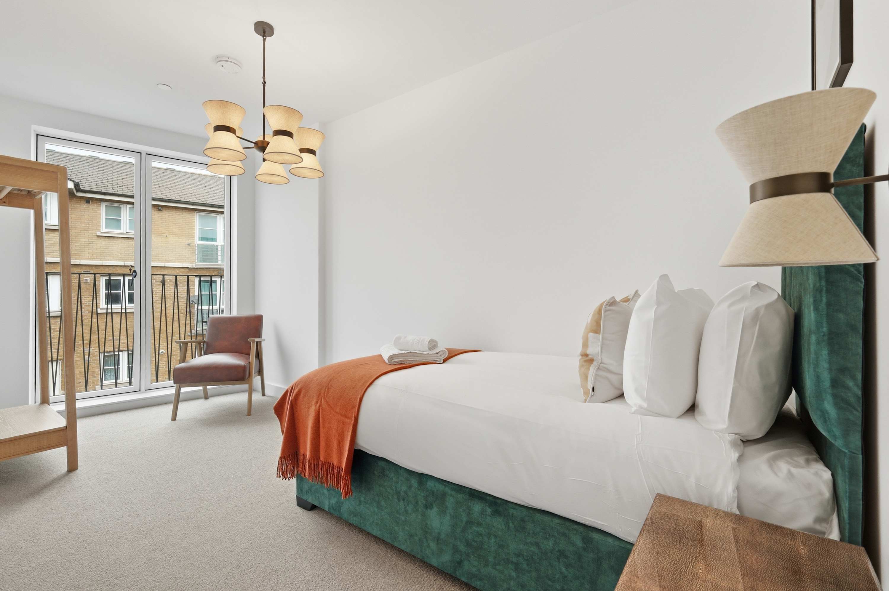 Limehouse Suites Poplar