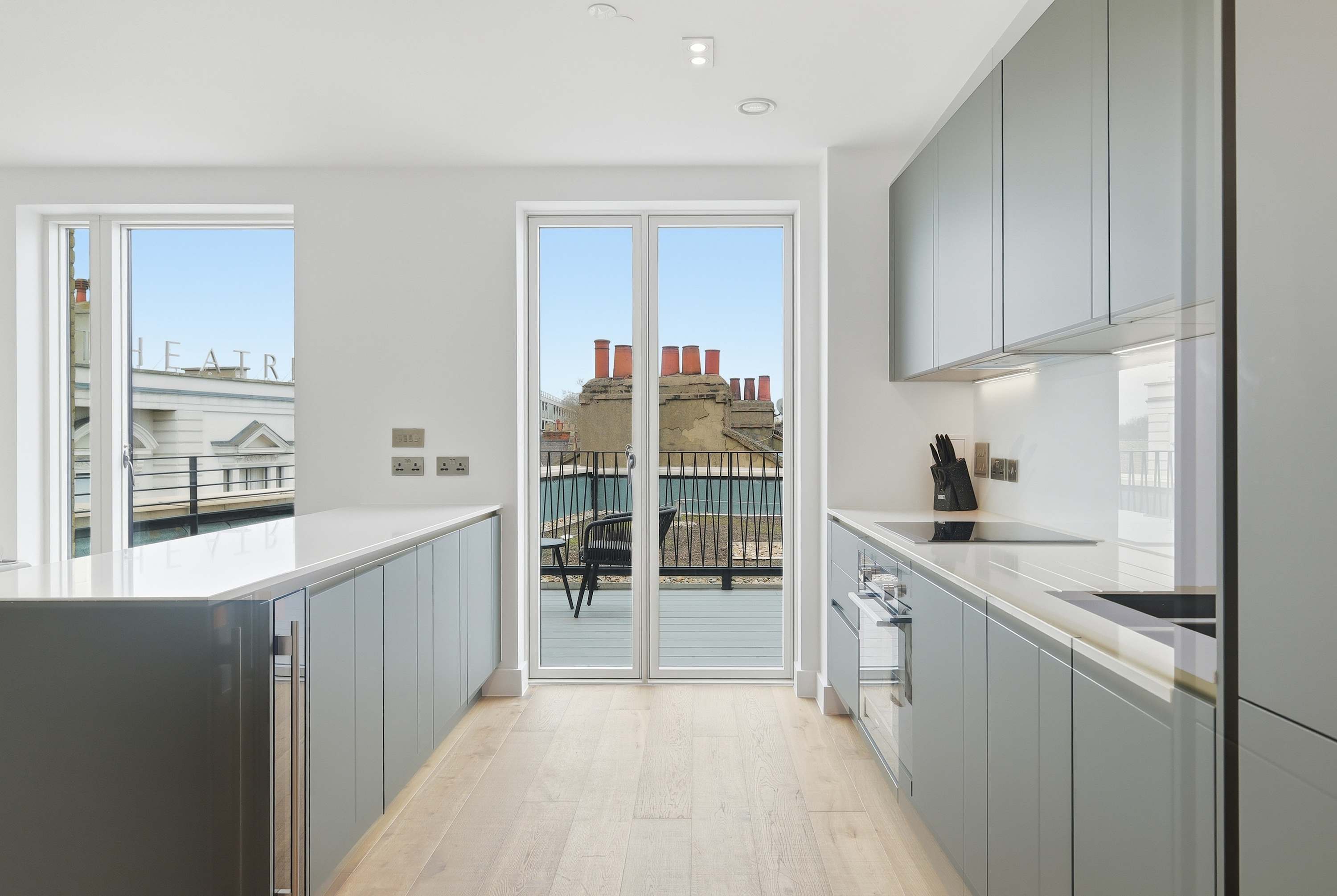 Limehouse Suites Poplar