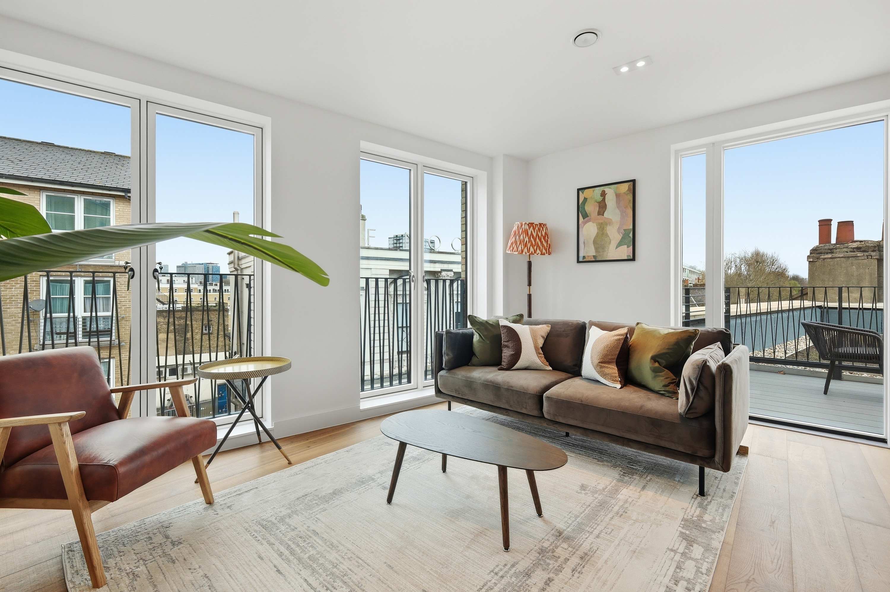 Limehouse Suites Poplar
