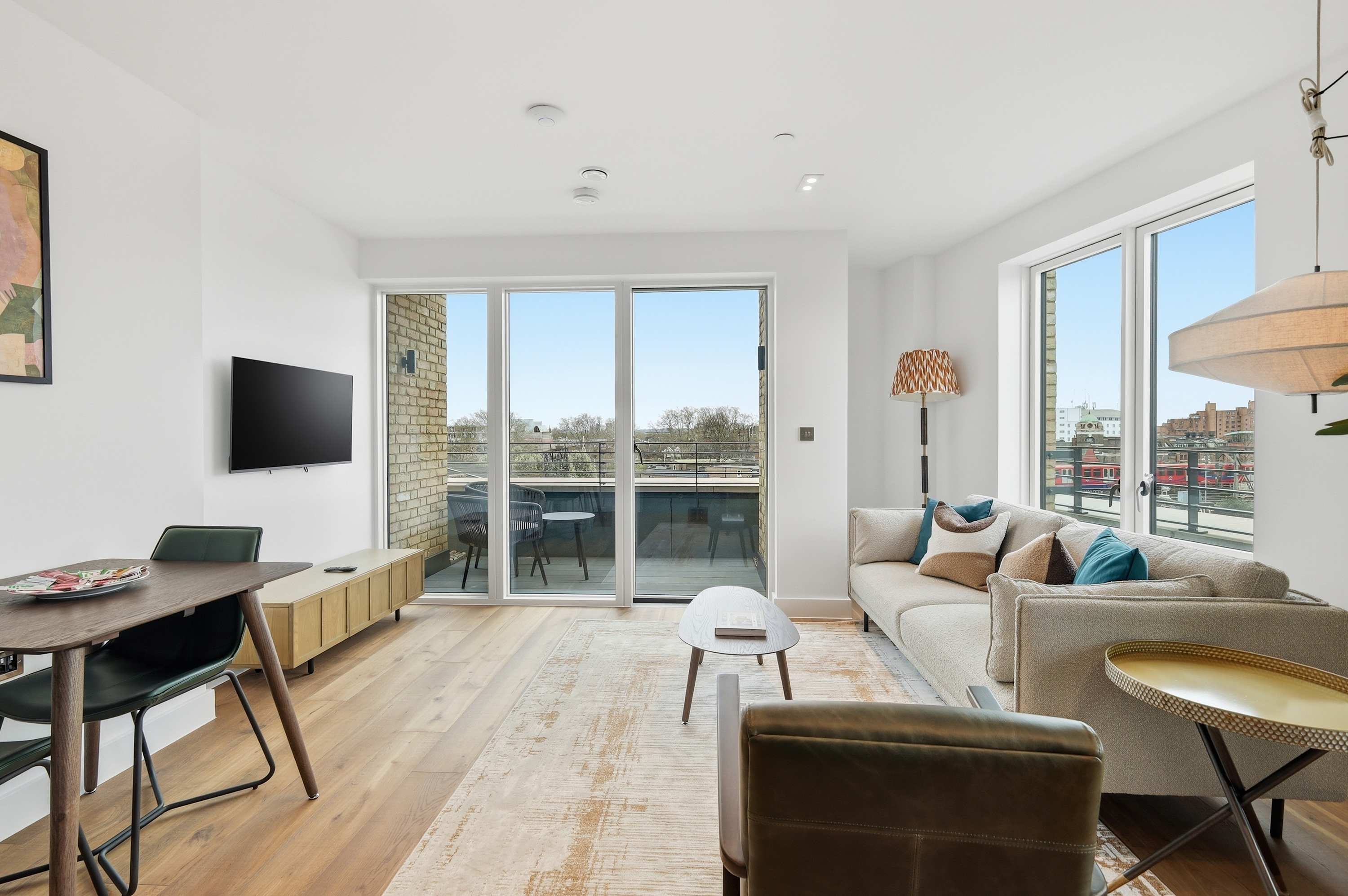 Limehouse Suites Redwood