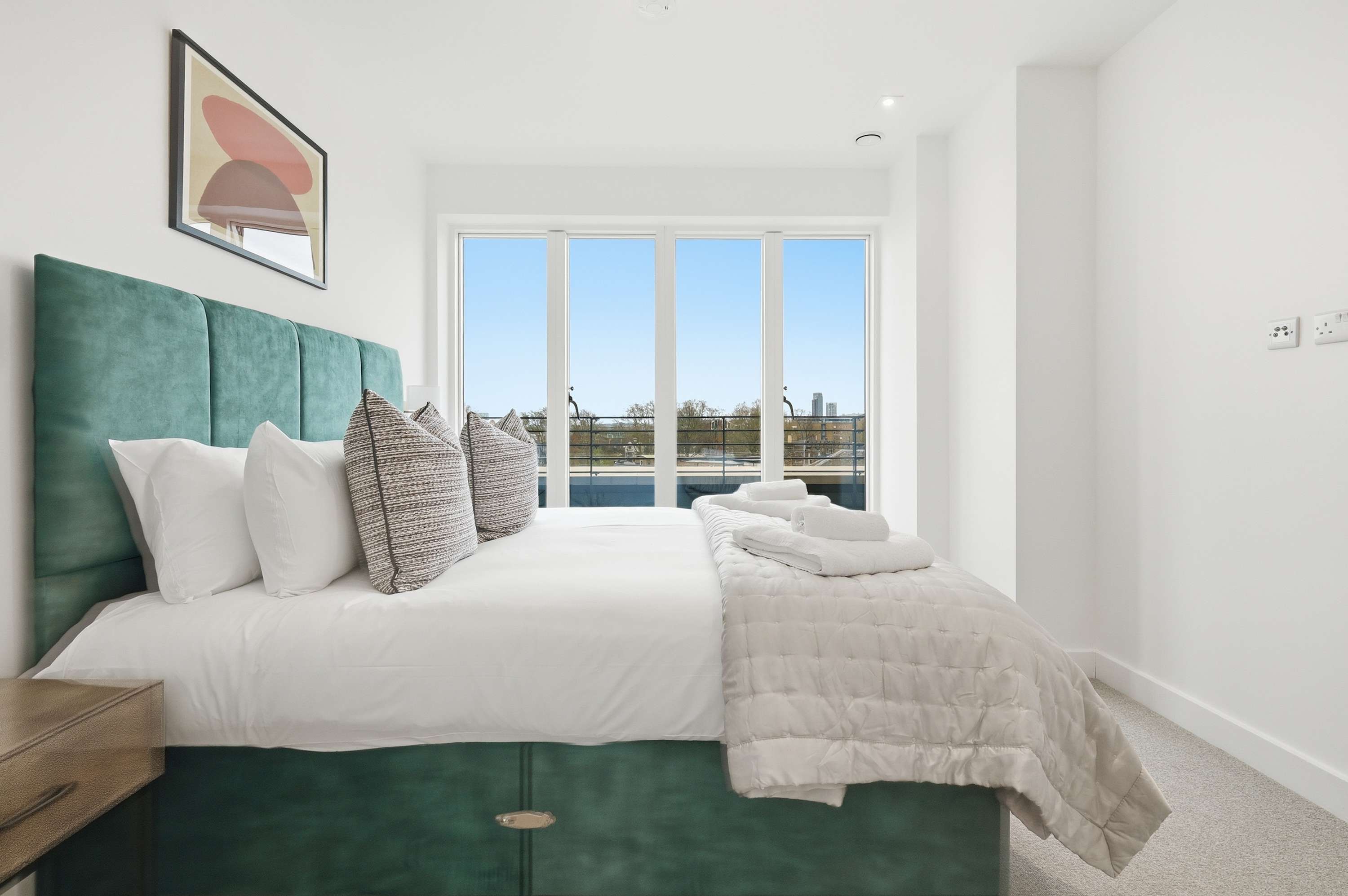 Limehouse Suites Redwood