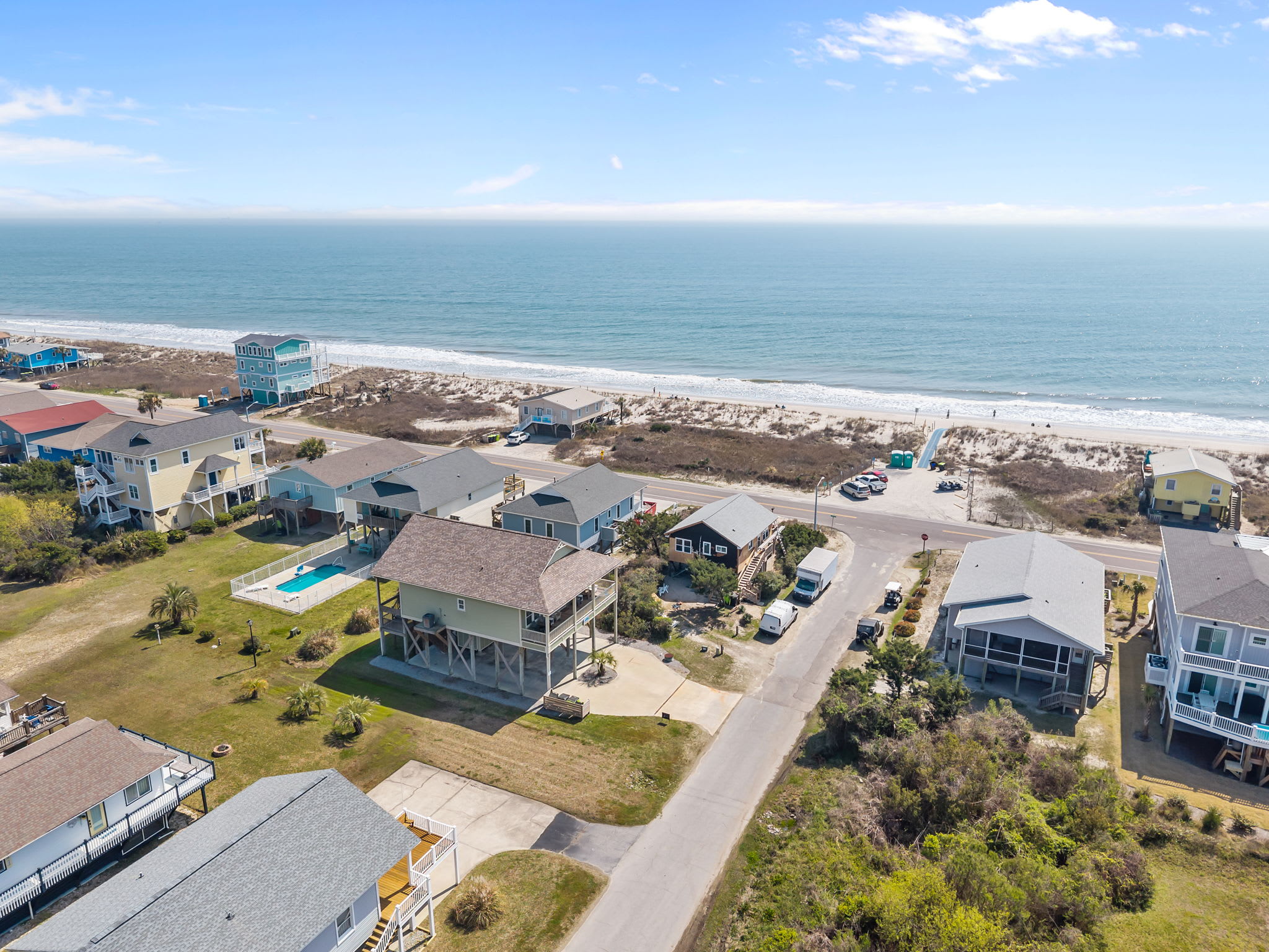 Toes in the Sand Ocean Views Steps from Beach | Photo 18