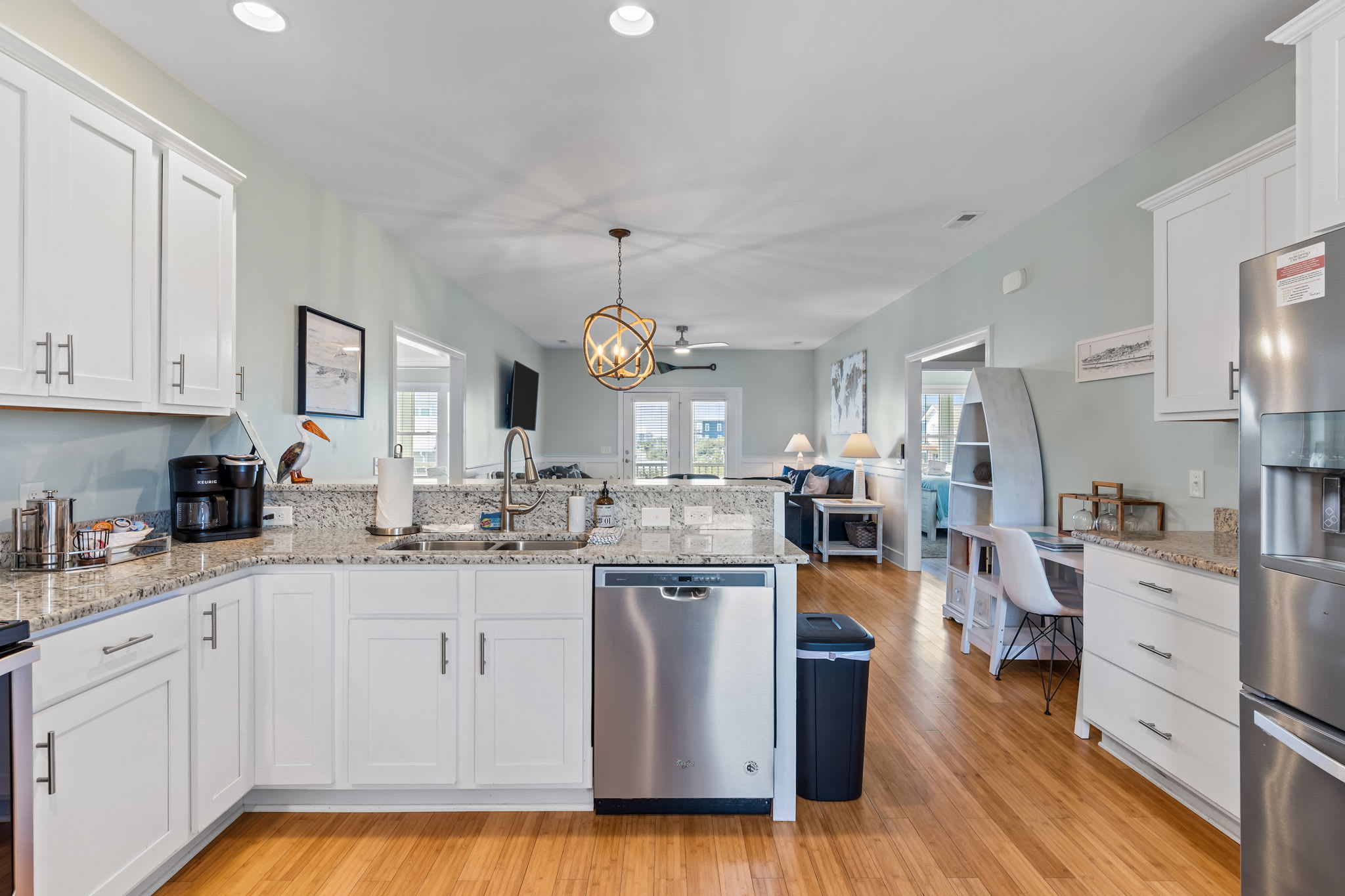 Toes in the Sand Ocean Views Steps from Beach | Photo 3