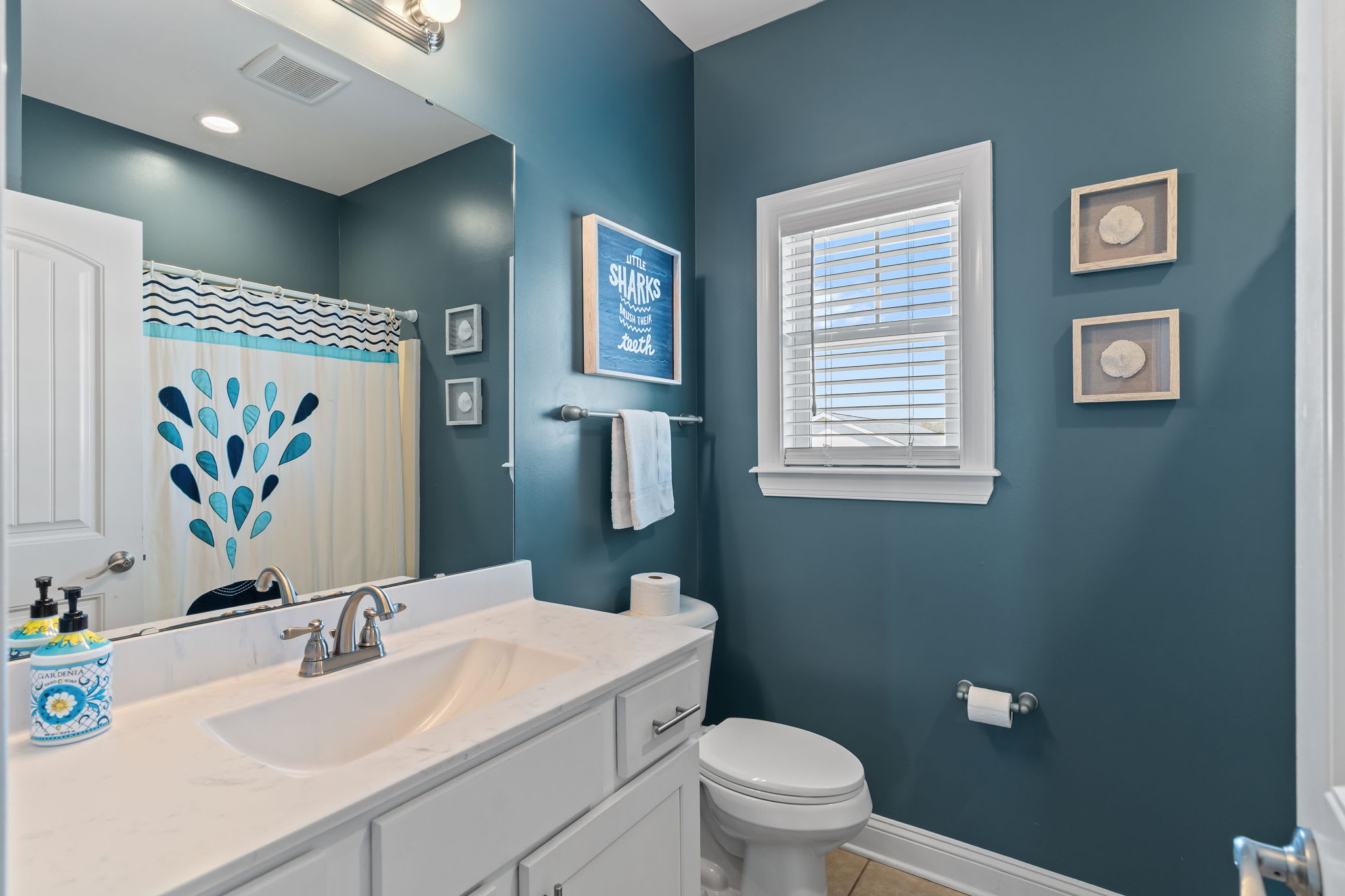 Bathtub for the littles!