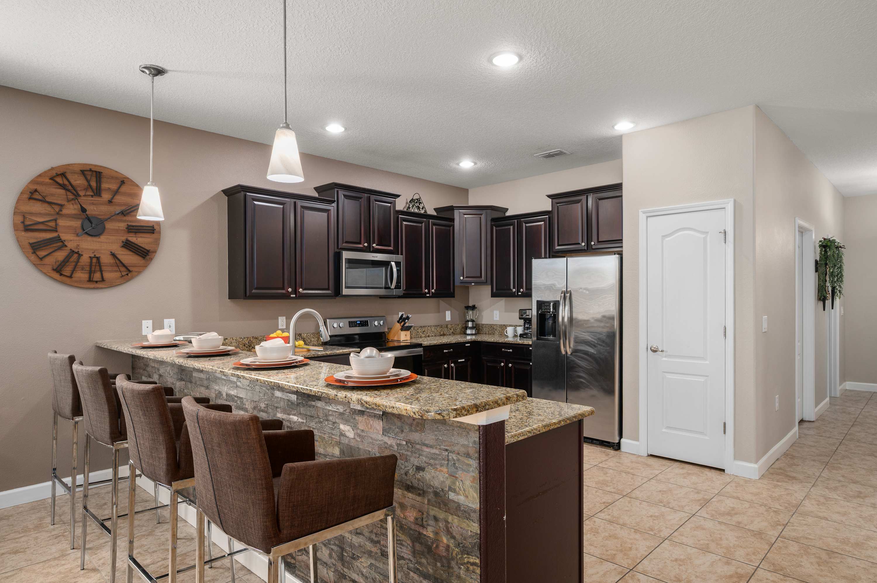 Heated pool + Game Room + Waterpark