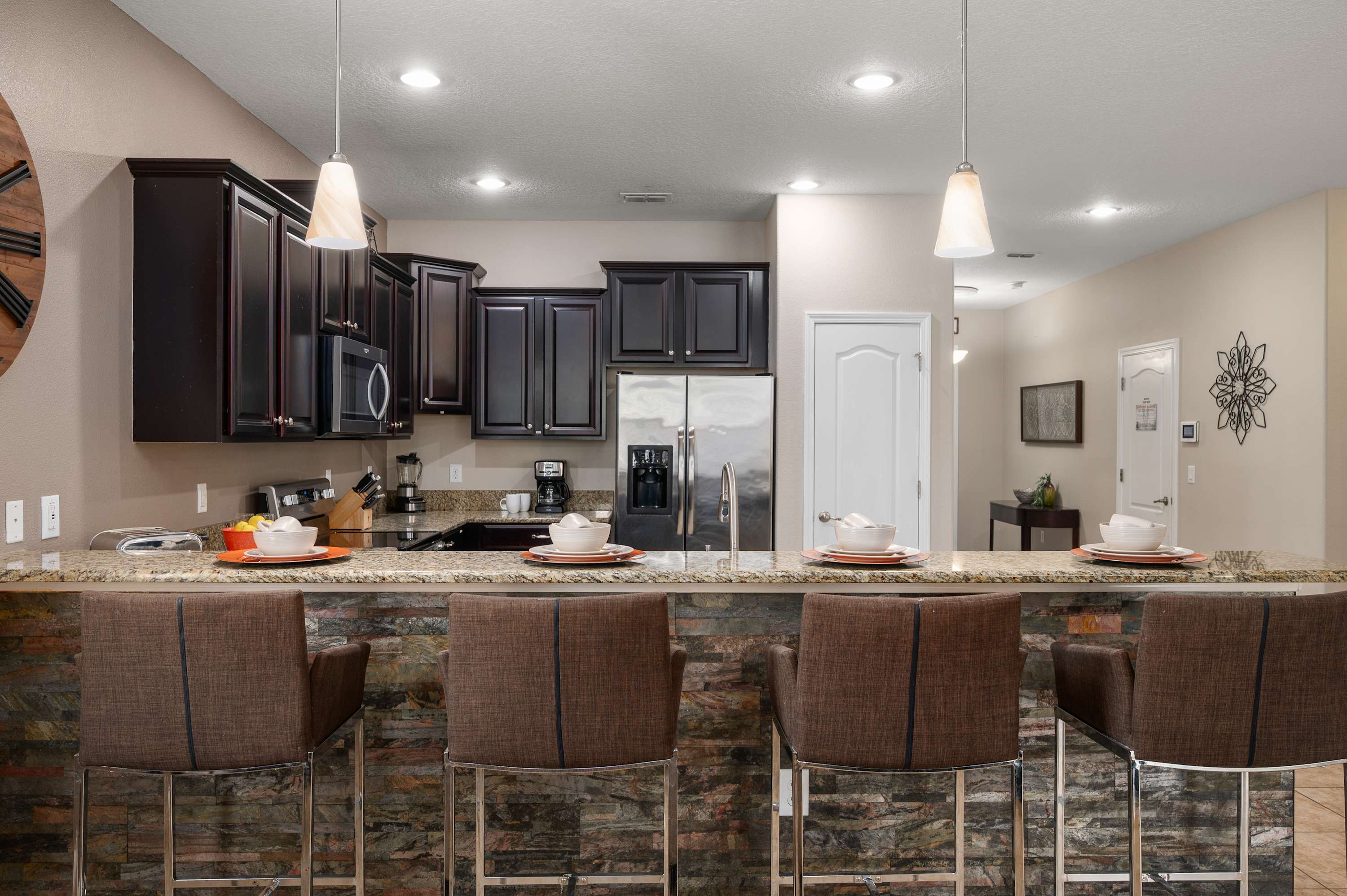 Heated pool + Game Room + Waterpark