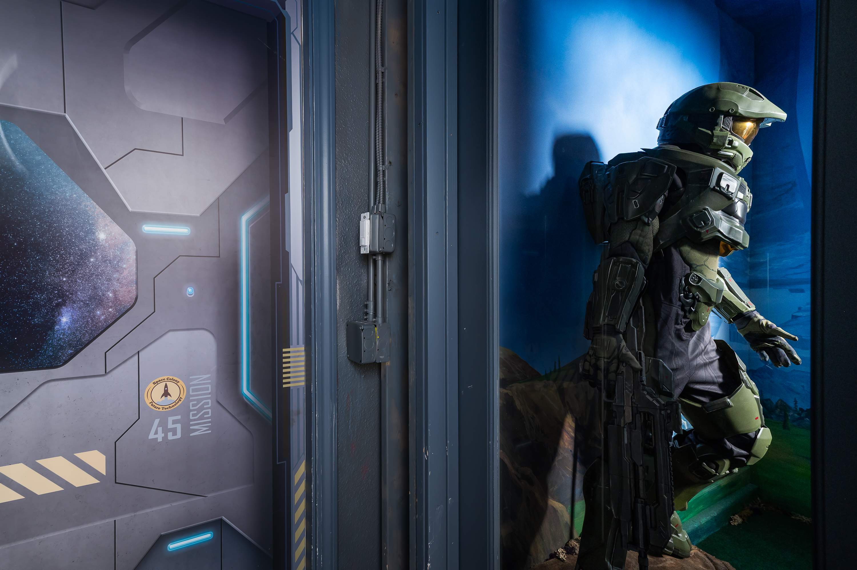 Heated pool + Game Room + Waterpark