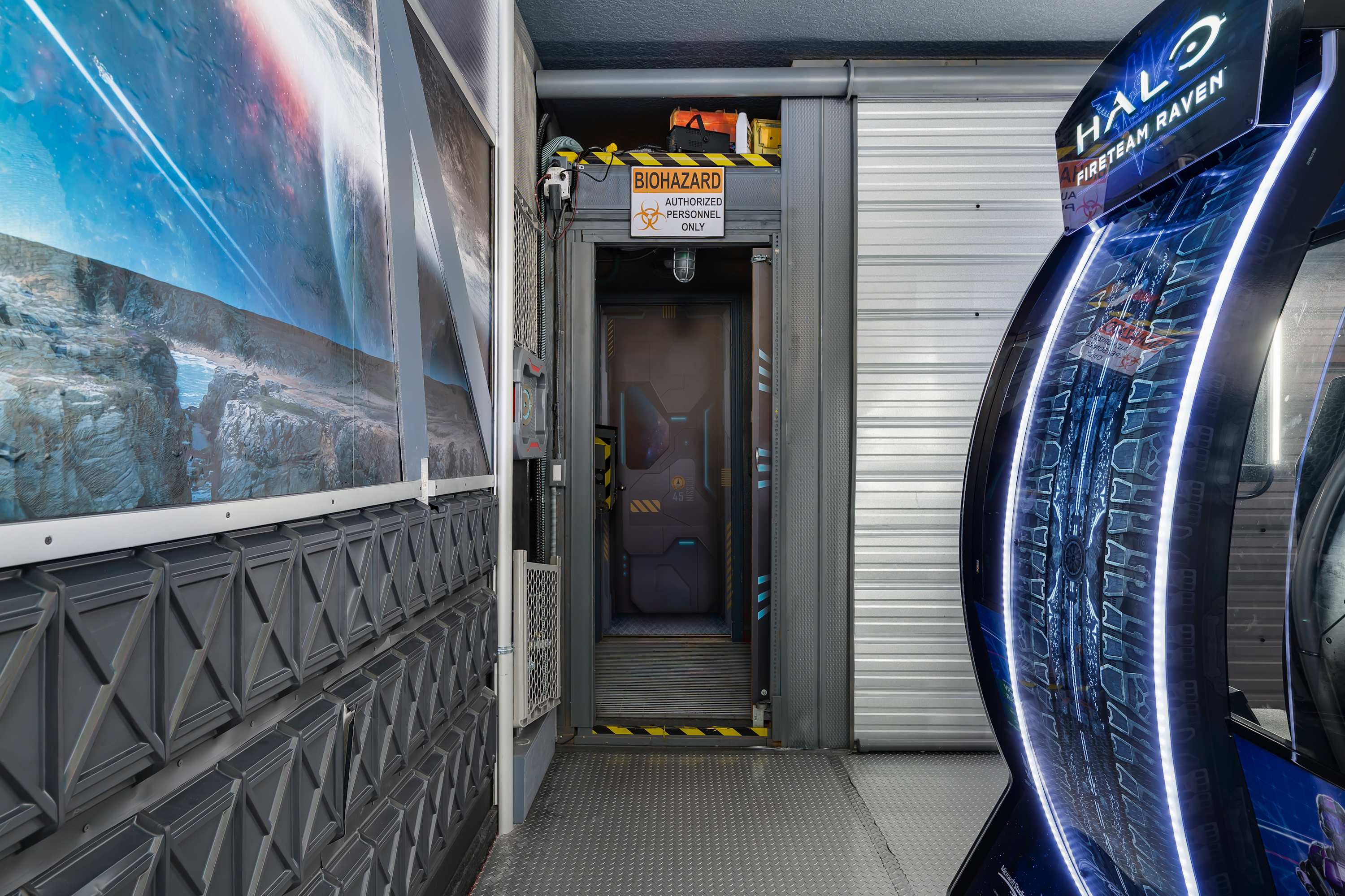 Heated pool + Game Room + Waterpark