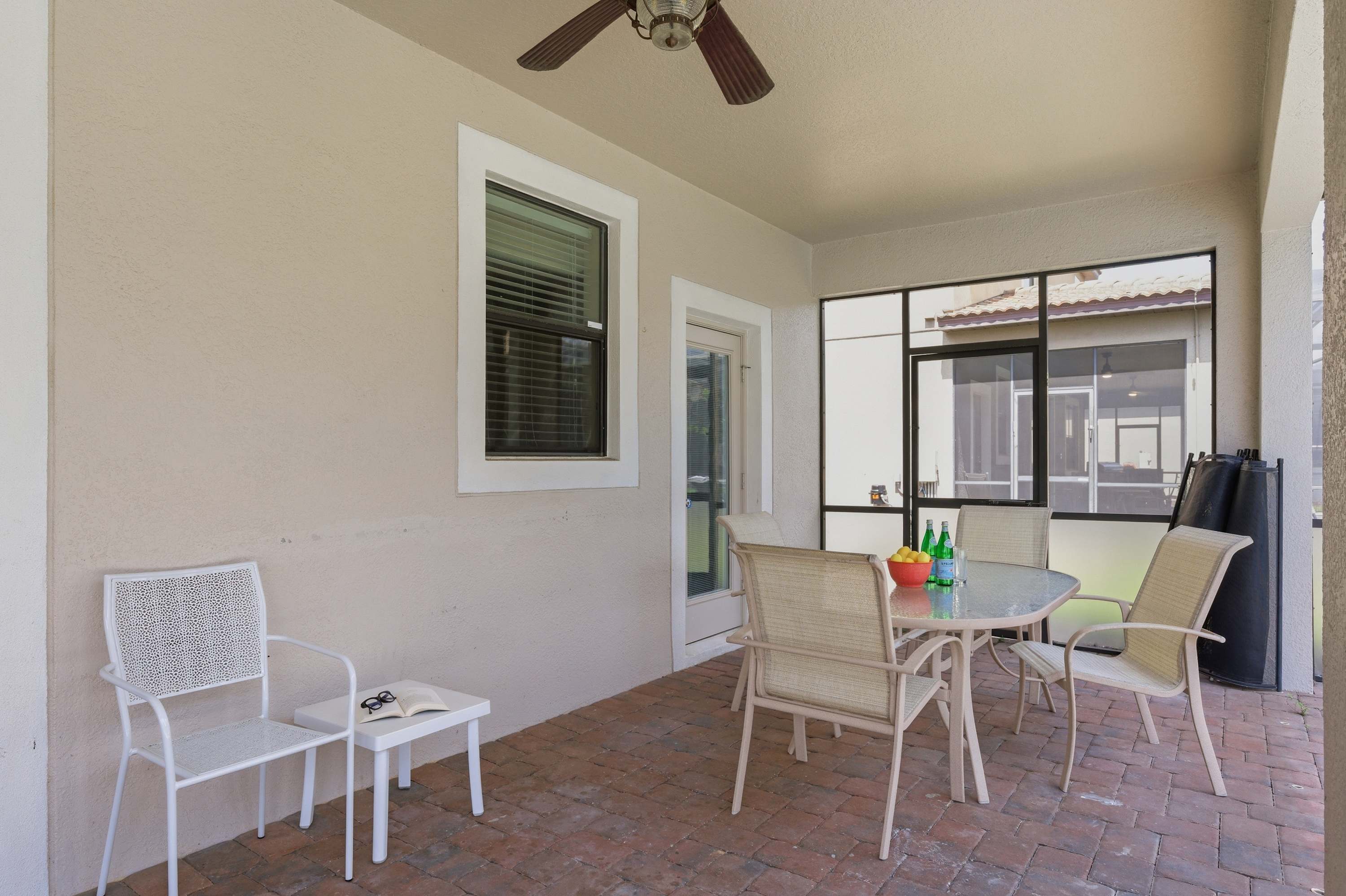 Heated pool + Game Room + Waterpark