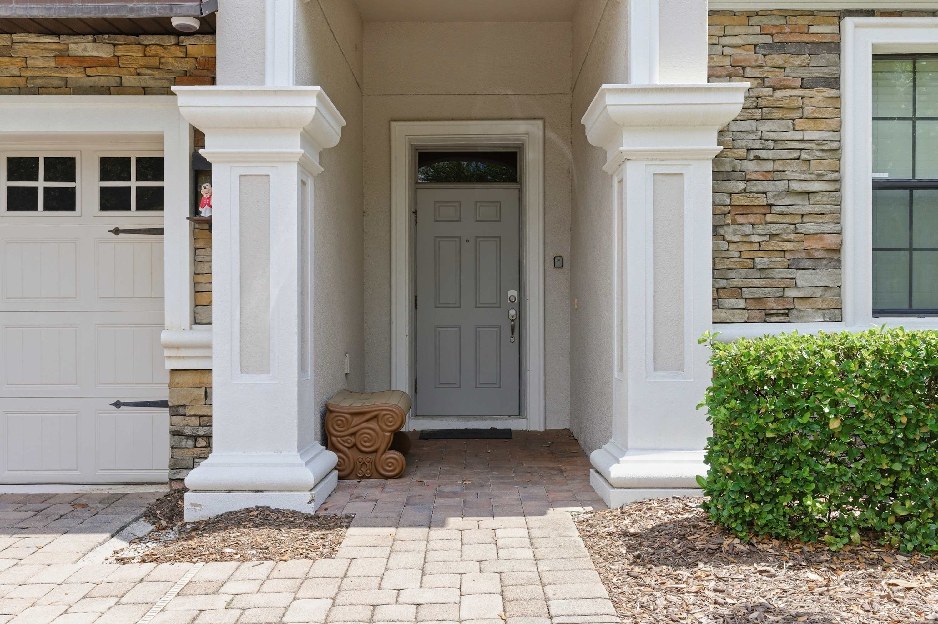 Heated pool + Game Room + Waterpark