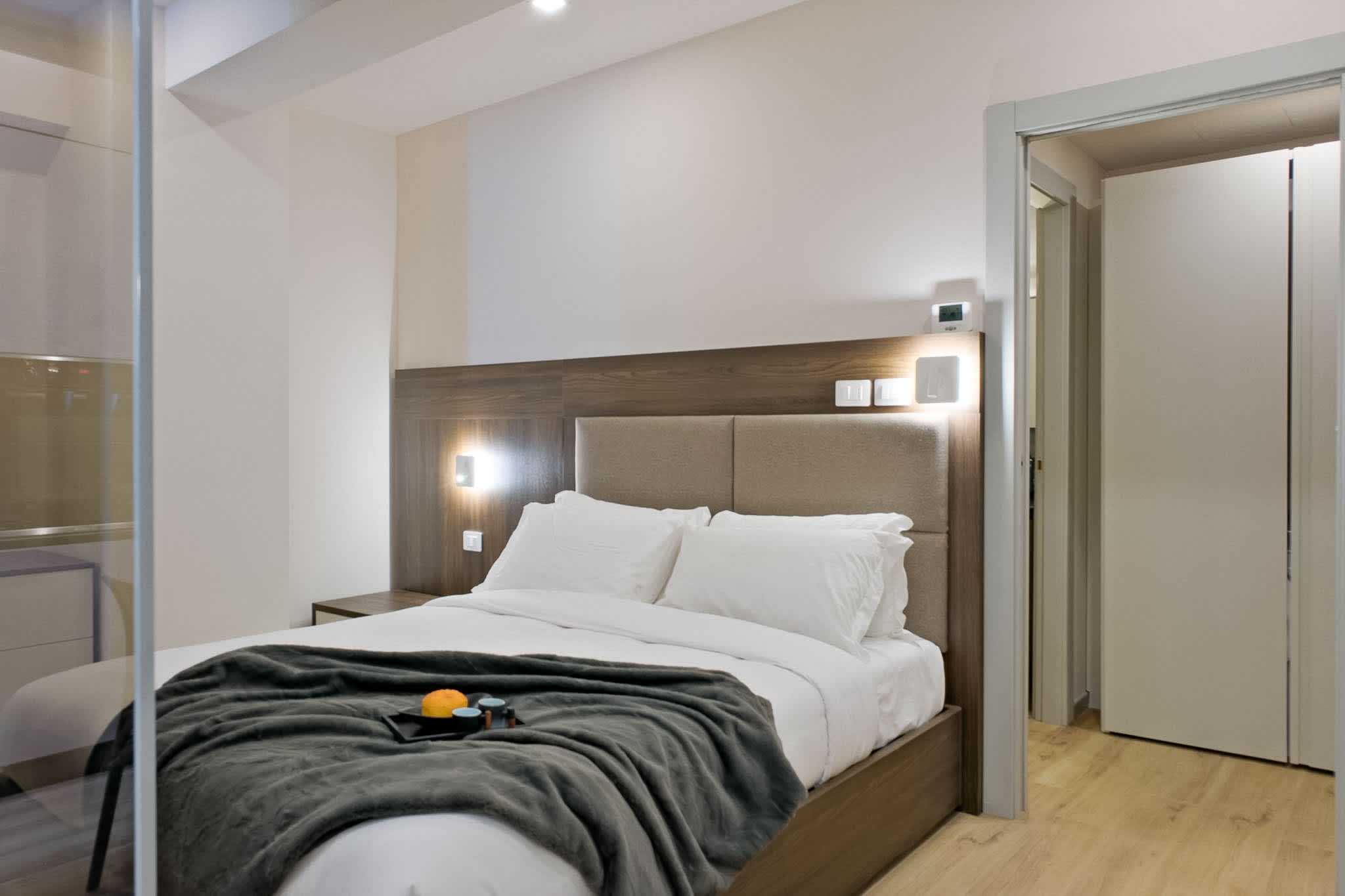 Quasi-Hotels | استوديو الطابق السفلي في كادوري، ميلانو · 3