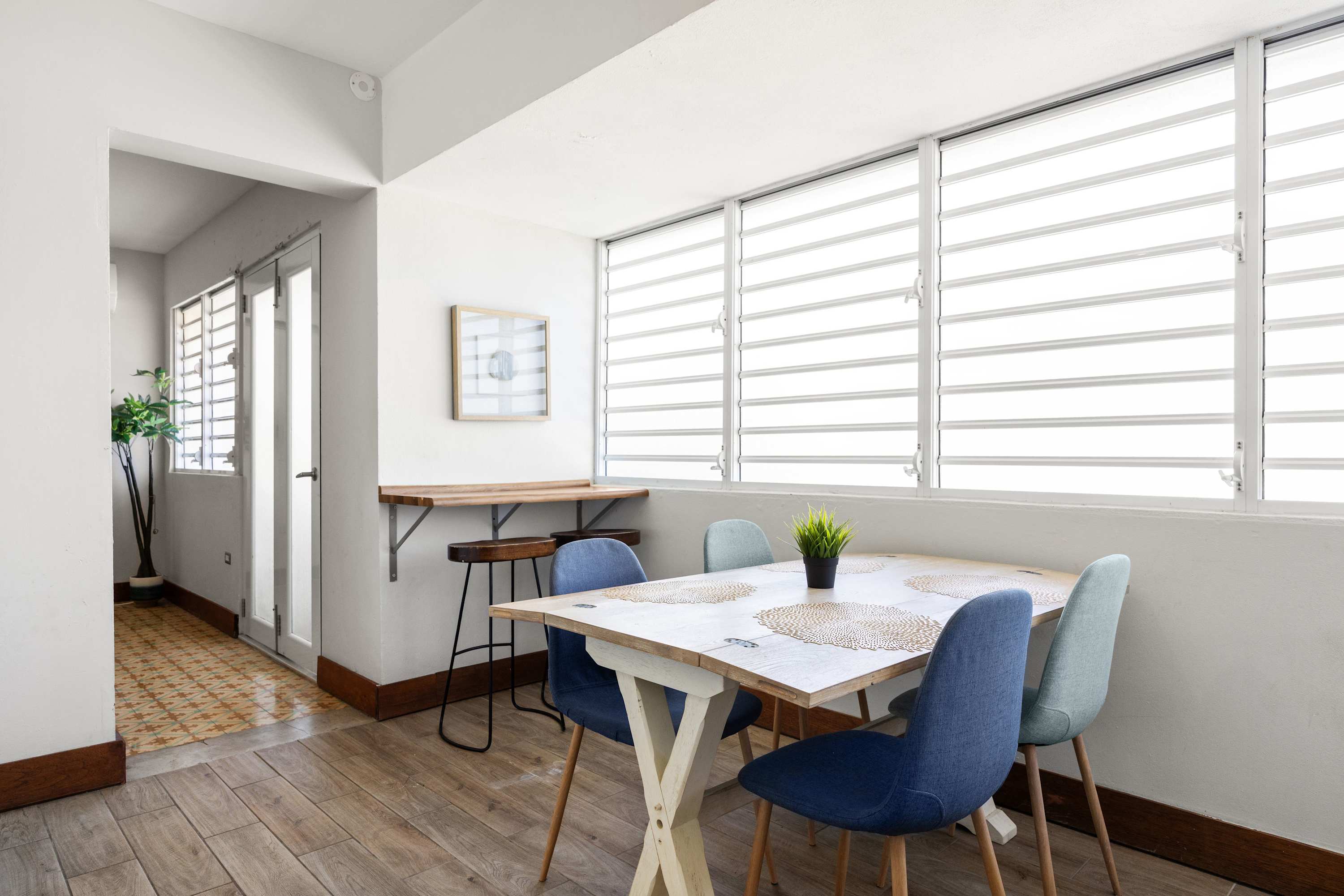 Great Location | Small Groups | WiFi and AC
