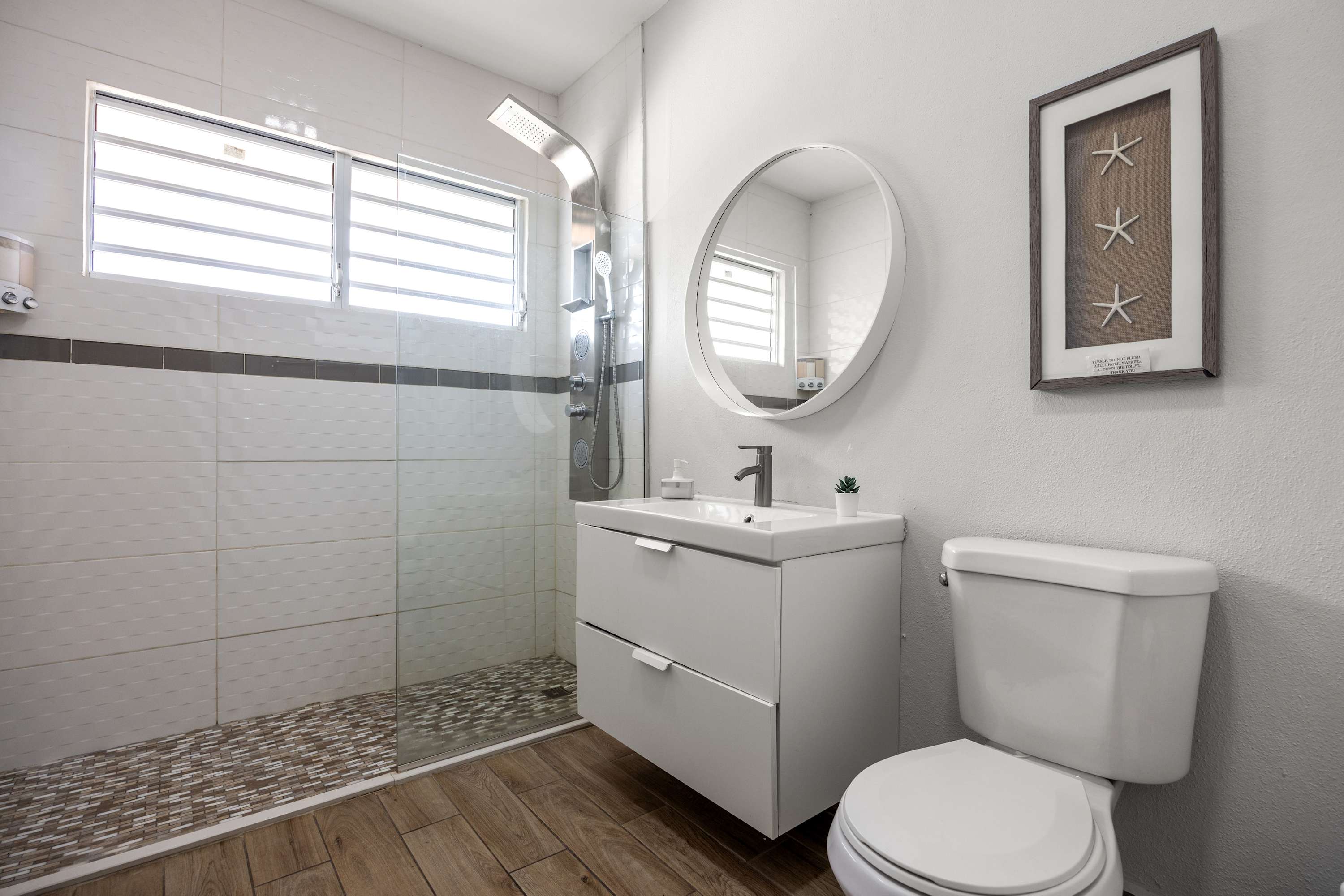 Great Location | Small Groups | WiFi and AC