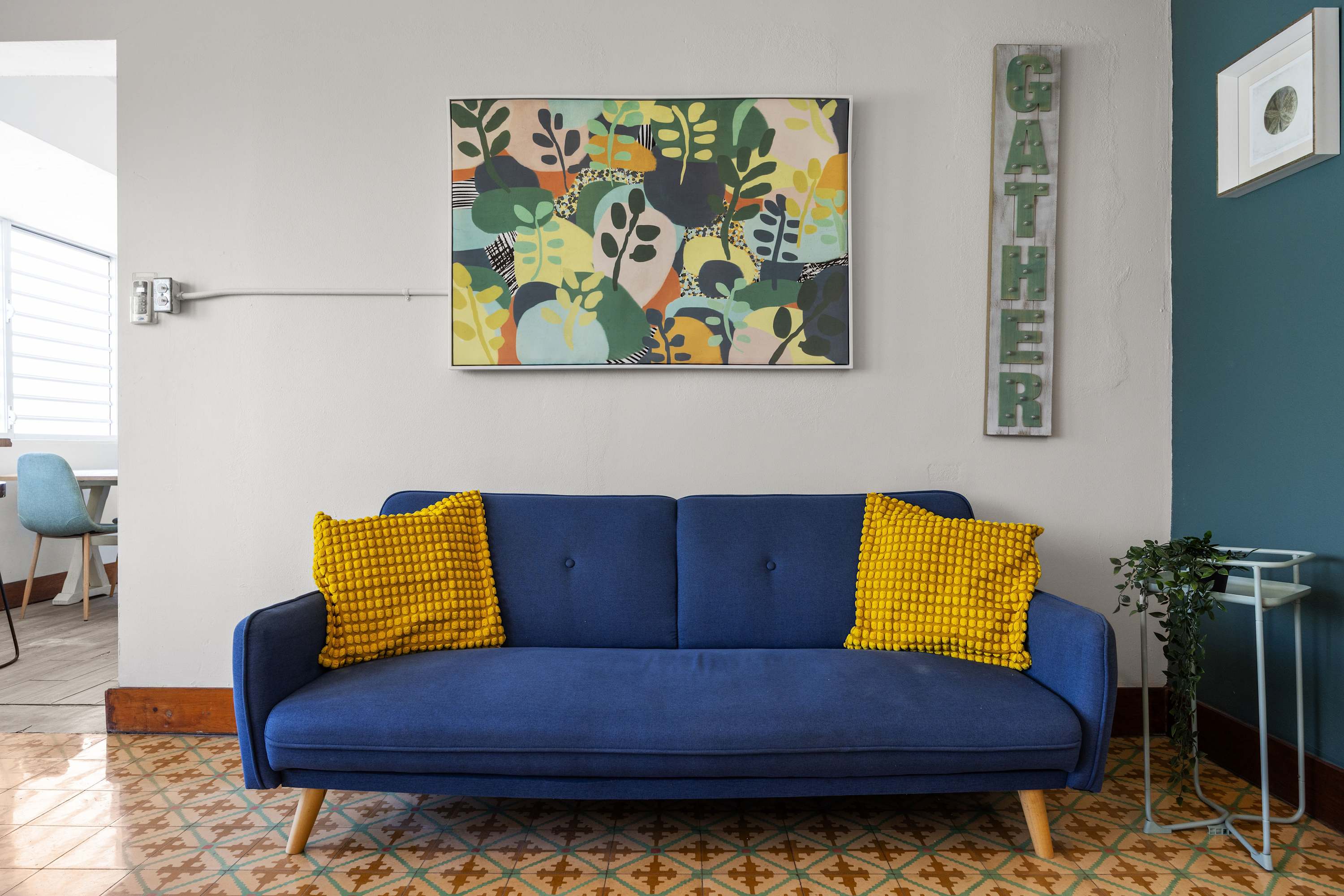 Great Location | Small Groups | WiFi and AC