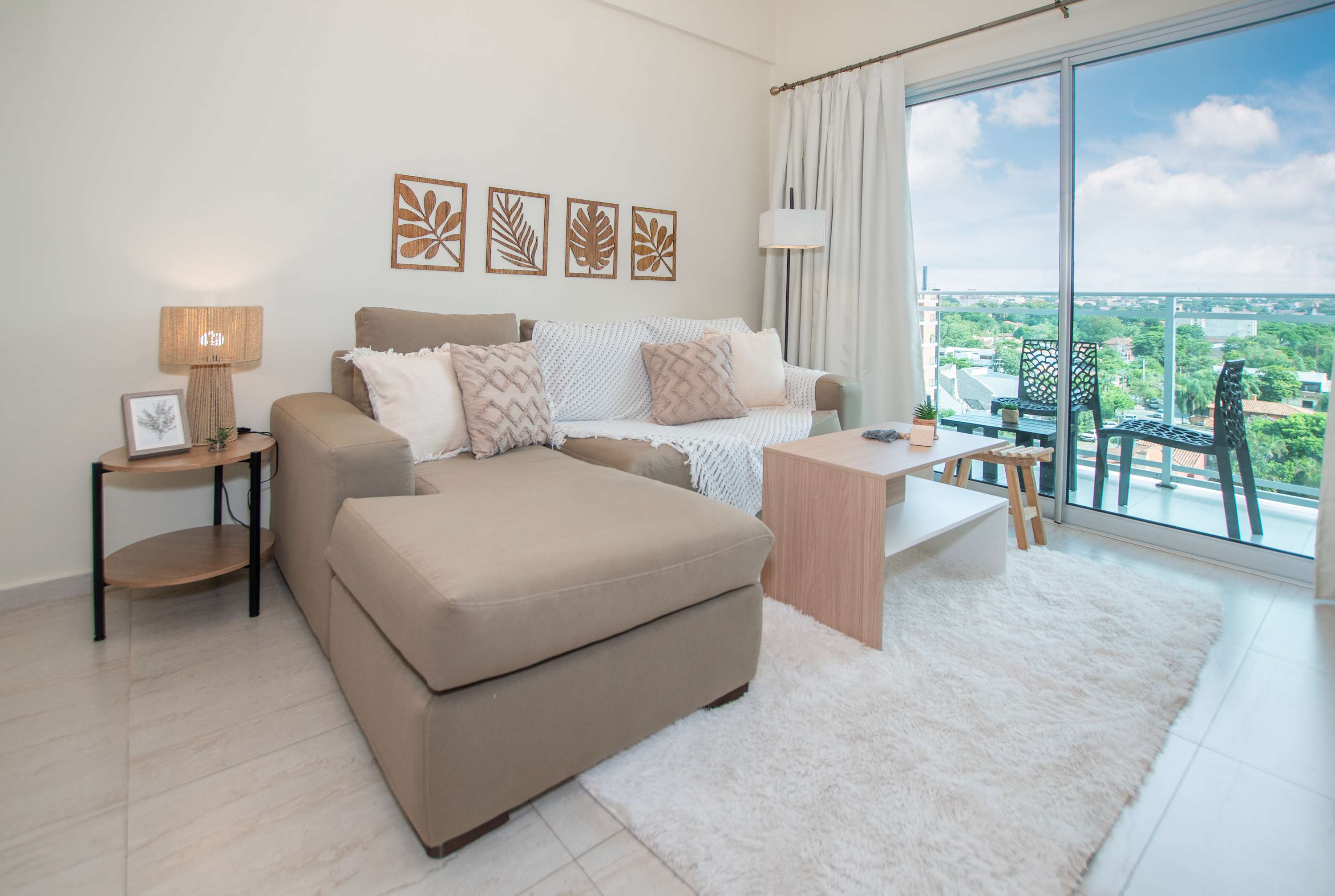 Cozy 2BR at Agora Villa Morra