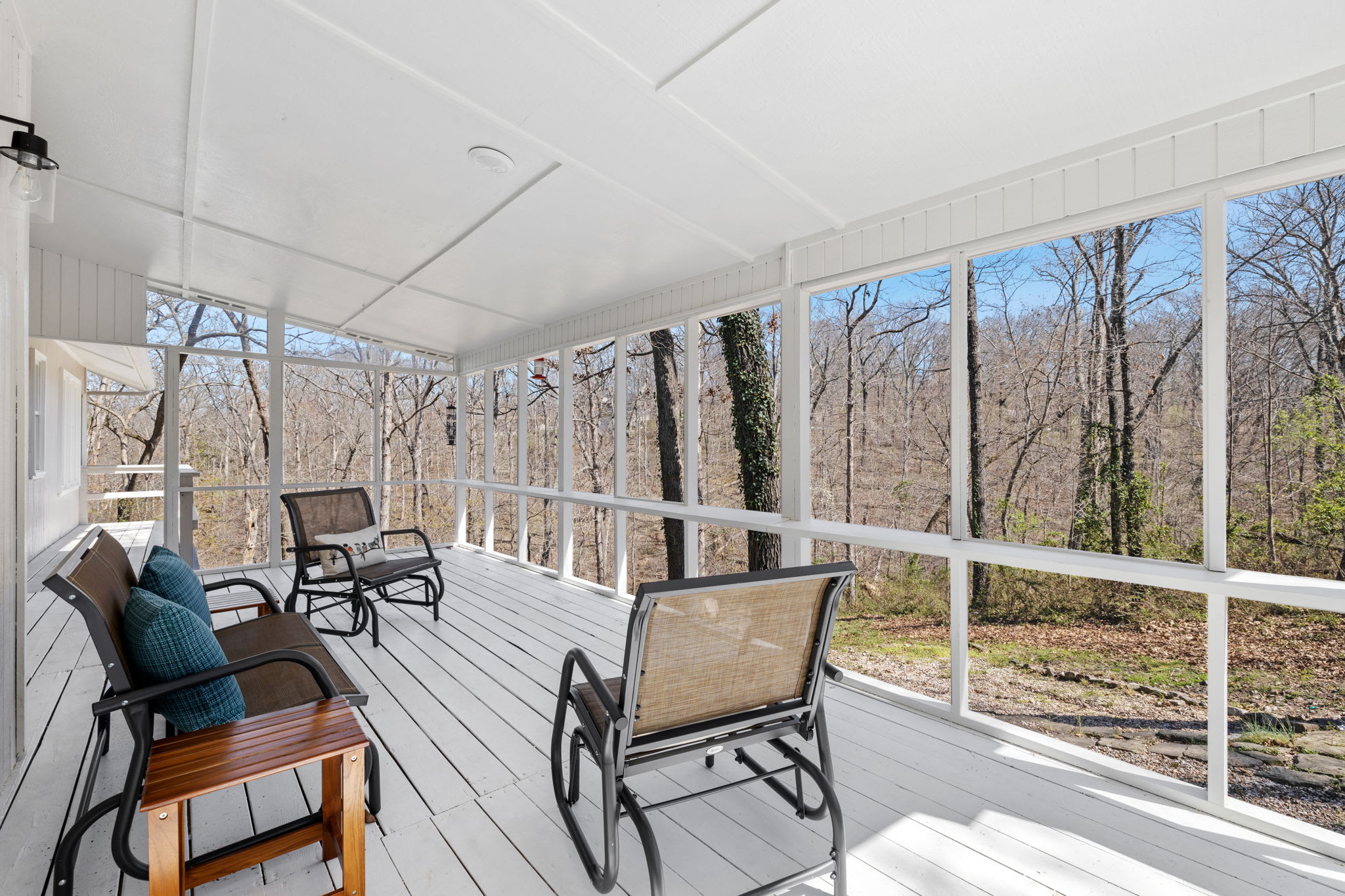 Trail Treehouse-Direct MTB Trail Access-Wooded