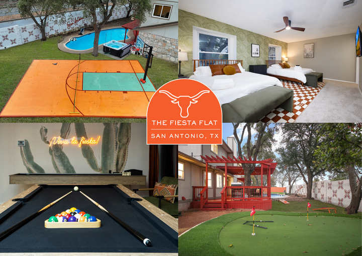 Your San Antonio Home Base — 30+ Day Stays Welcome — San Antonio, TX — vacation rental