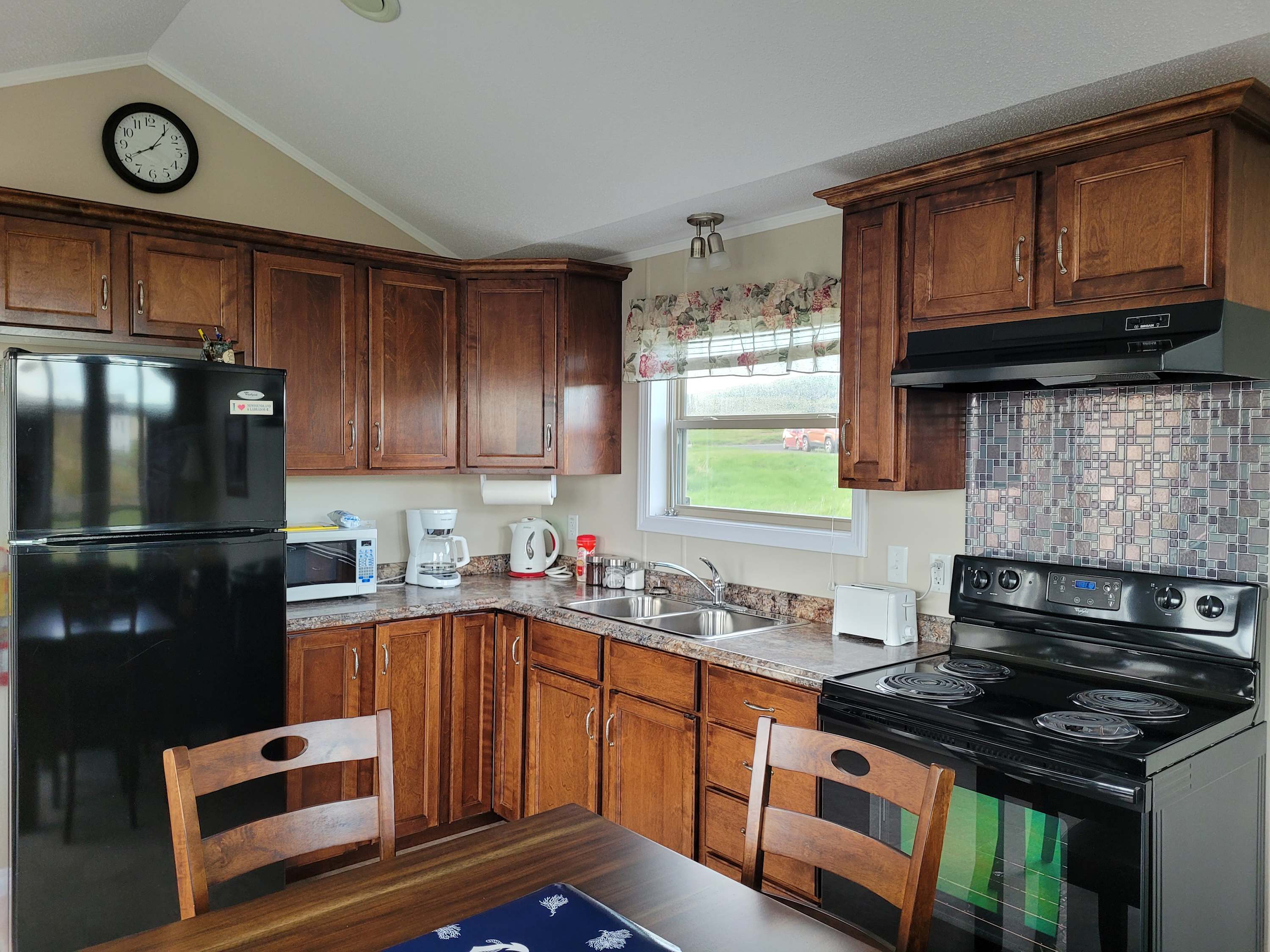 Crimson Sky Cottage, Twillingate