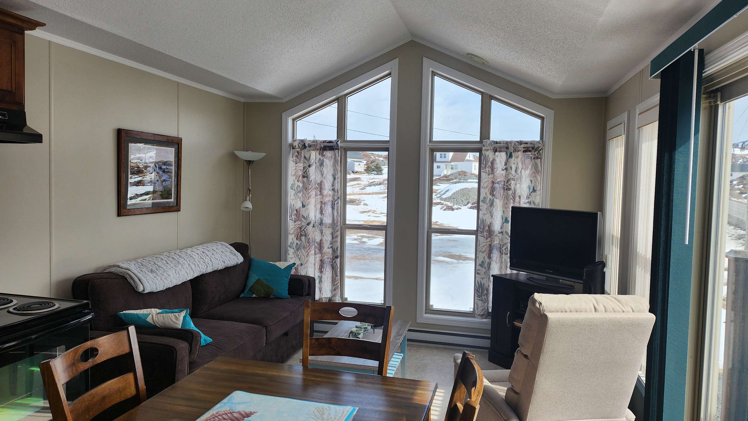 Crimson Sky Cottage, Twillingate