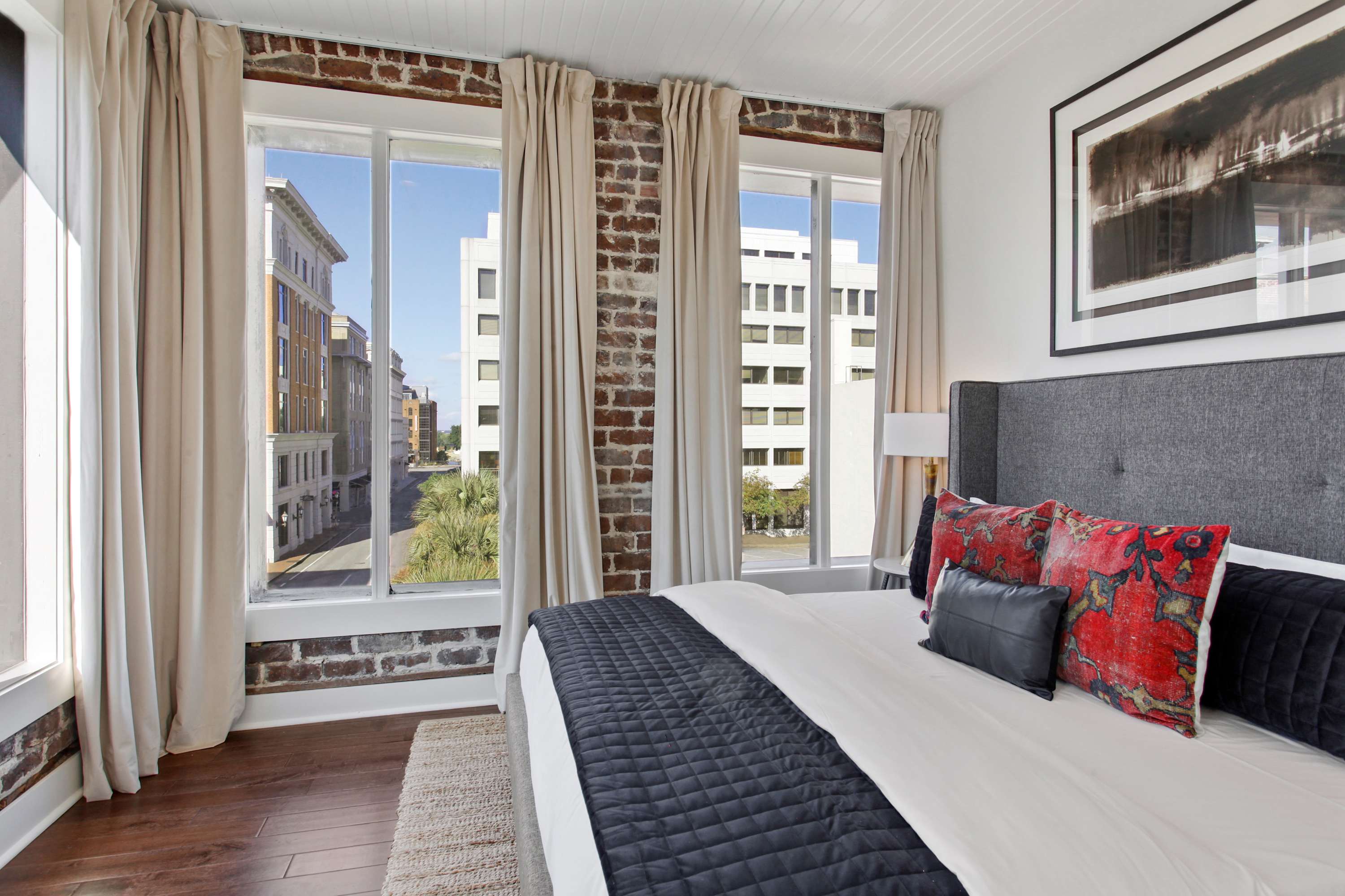 Modern Condo | Downtown Savannah — Savannah, GA — vacation rental