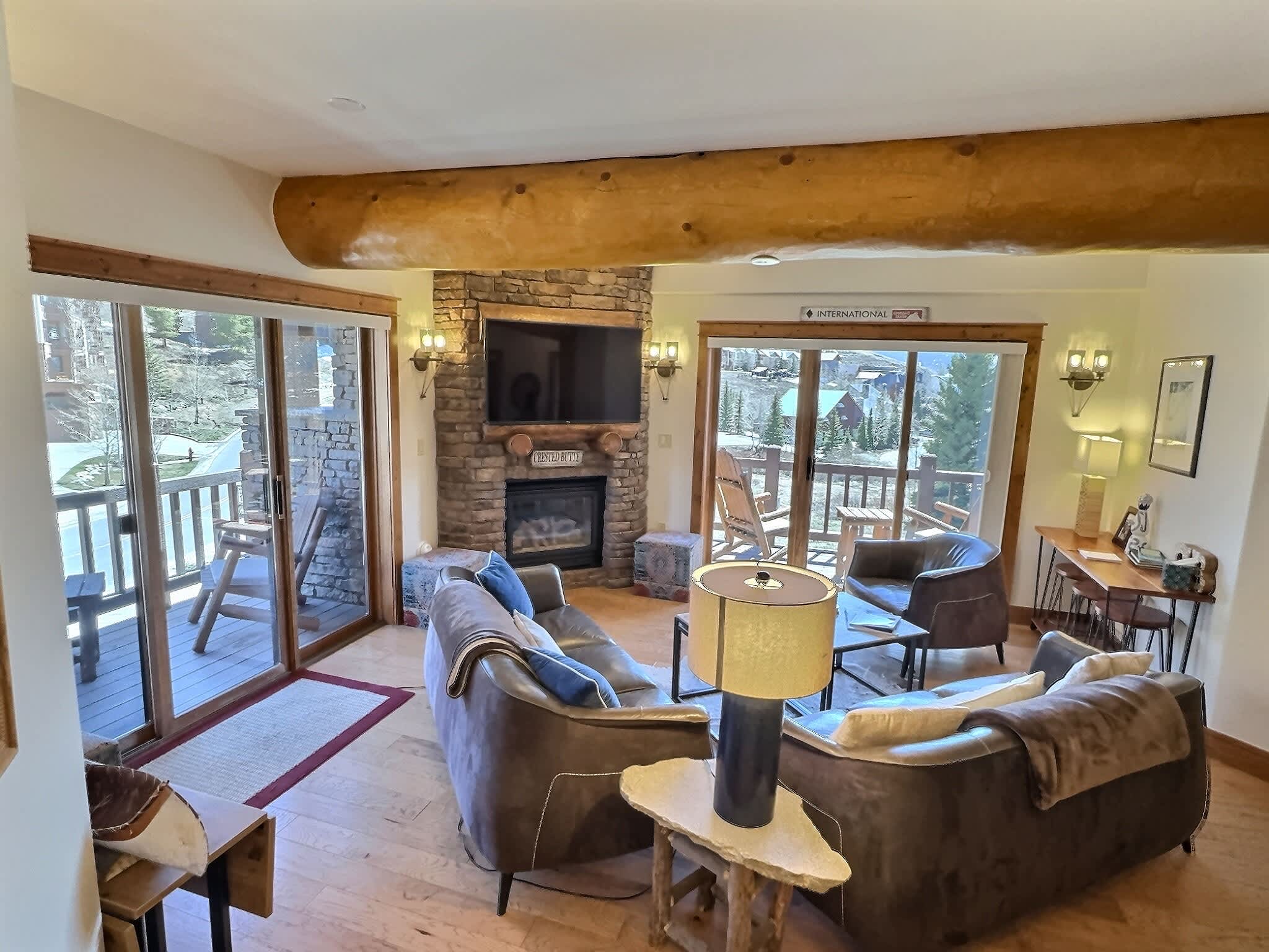 Peak Perfection: Modern 4BR Condo Steps from your Mountain Adventure — Crested Butte, CO — vacation rental