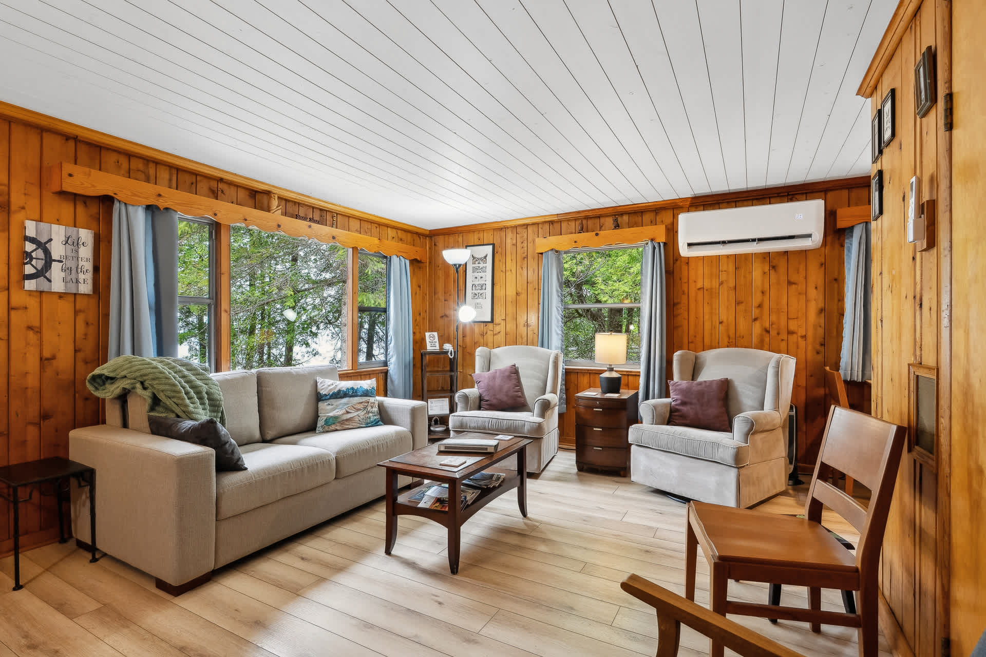 Stony Shore Cabin 8