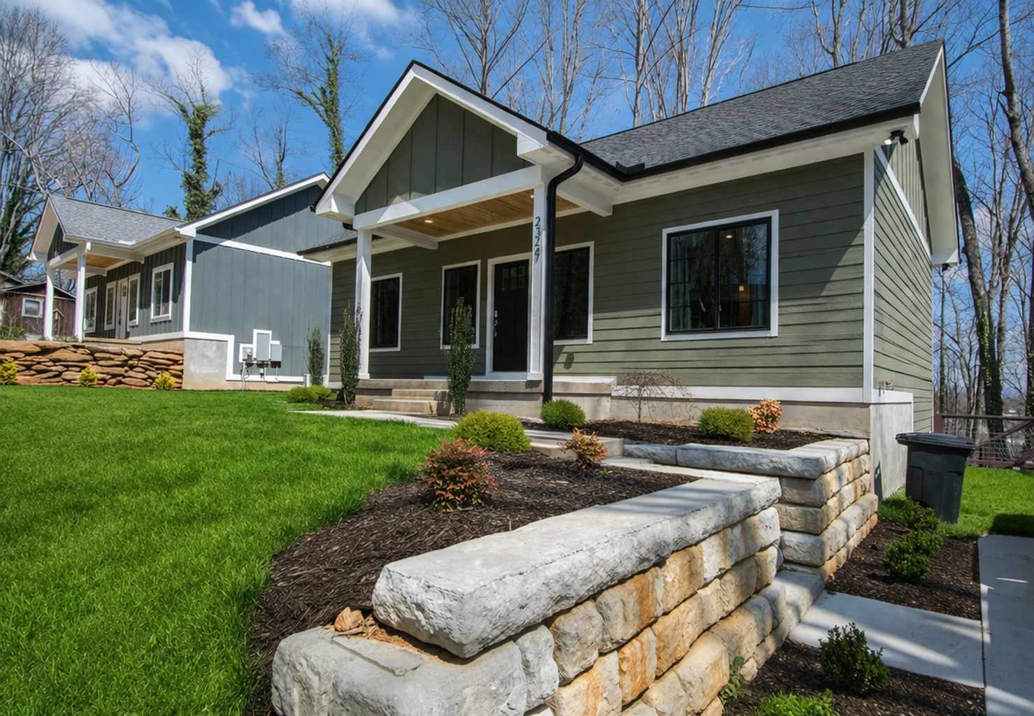 Hendersonville Duplex | Sleeps 8 | Free Tix — Hendersonville, NC — vacation rental