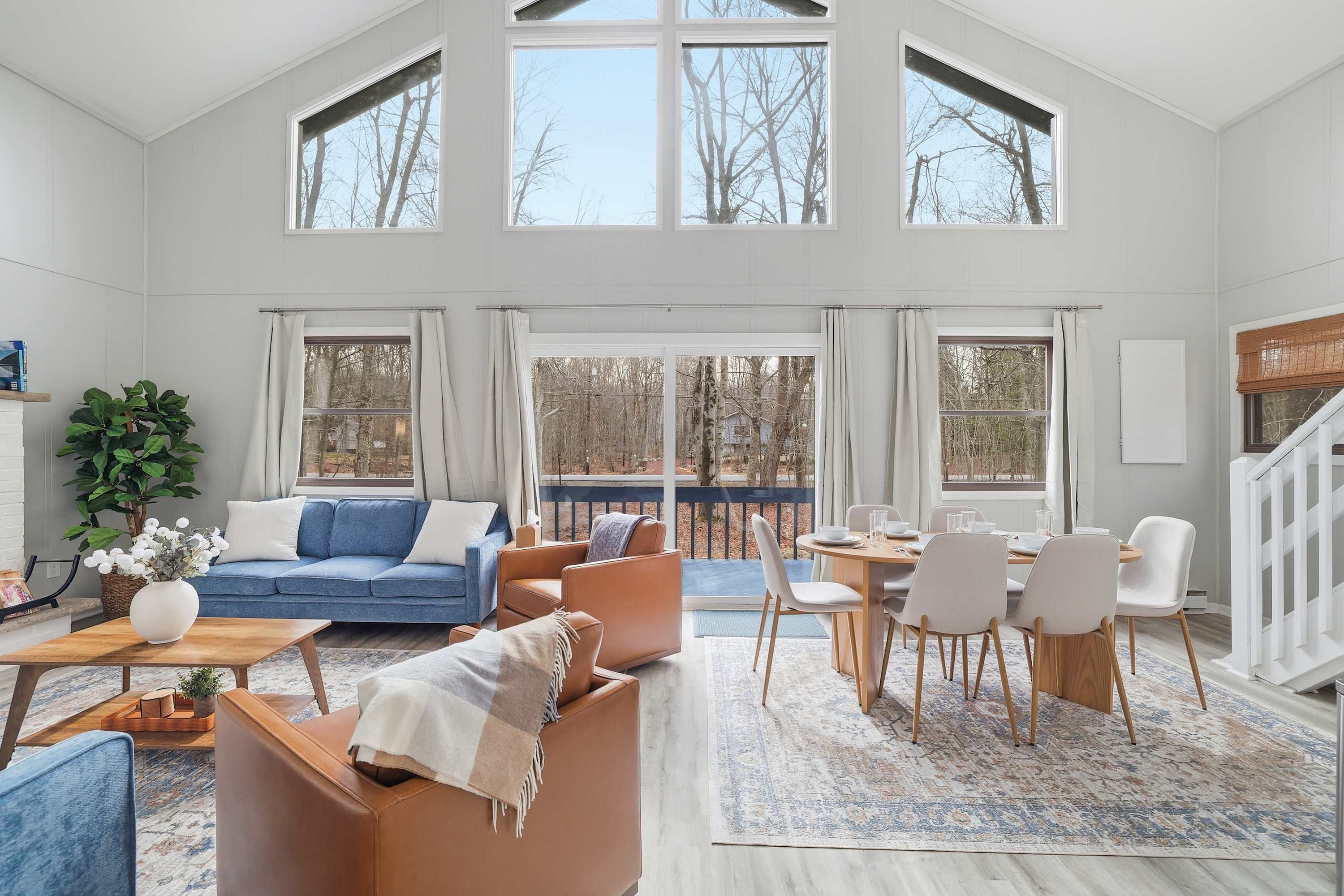 Chalet Bleu (Poconos)