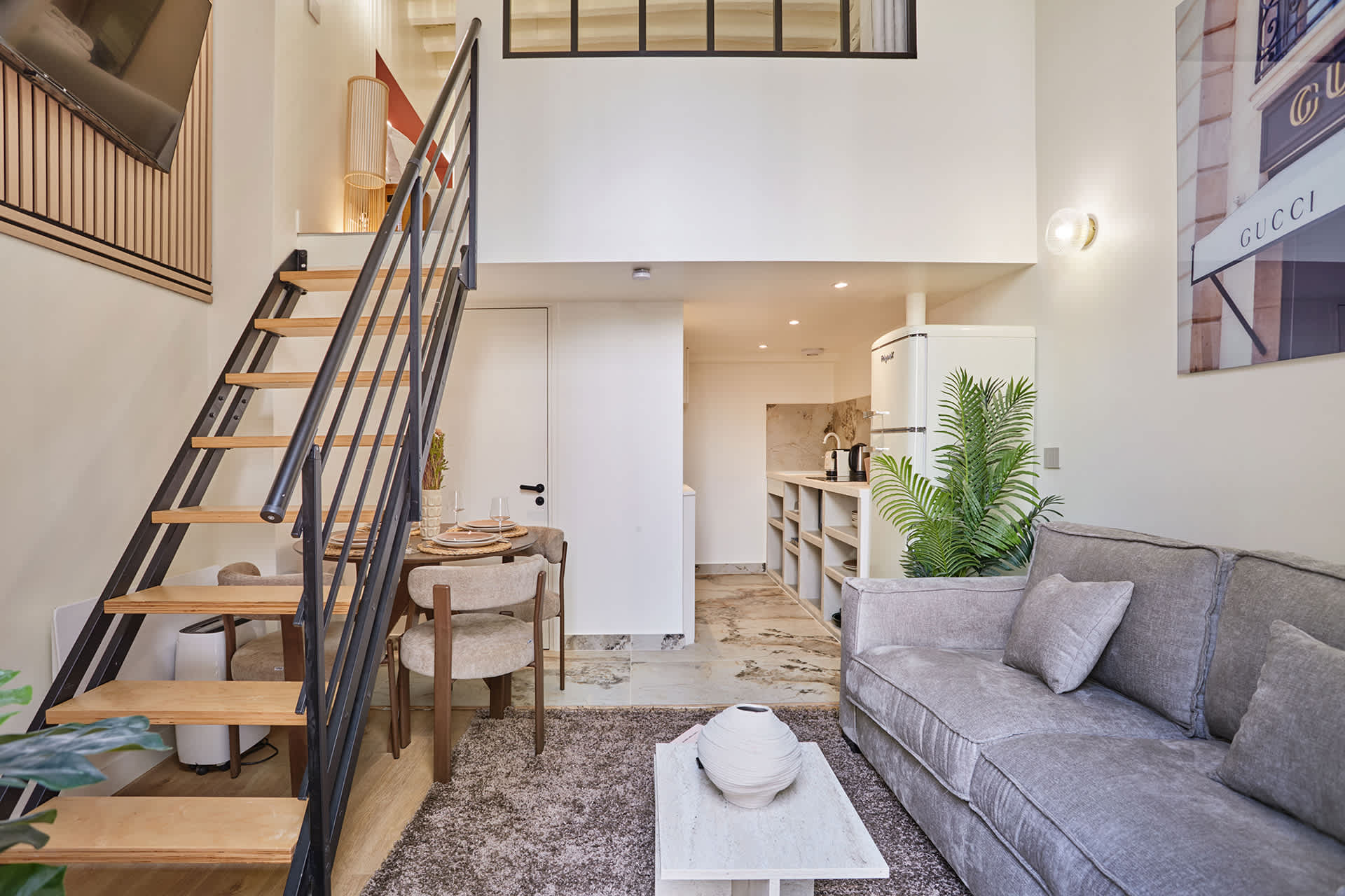 Charming AC Duplex - Bastille Le Marais — Paris, Île-de-France — vacation rental