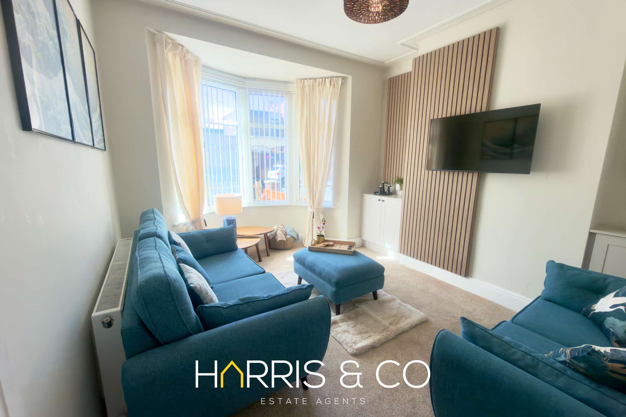 The Great Wave Retreat - Calm Coastal Stay in Lowther Road 10 FY7 7AS - Property image 7 - VivreStays