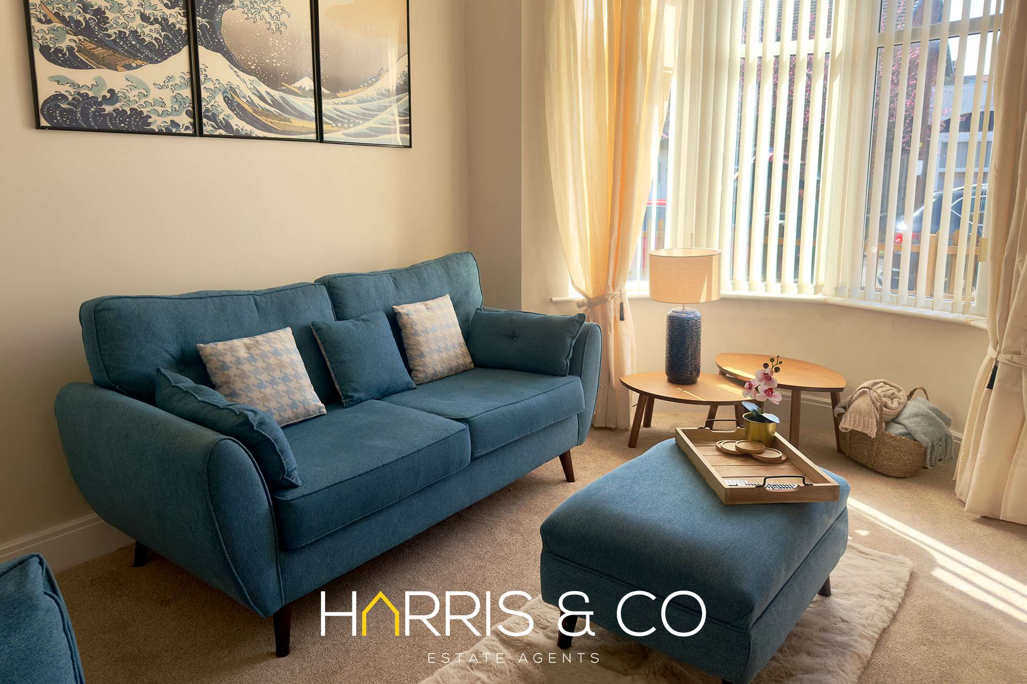 The Great Wave Retreat - Calm Coastal Stay in Lowther Road 10 FY7 7AS - Property image 10 - VivreStays