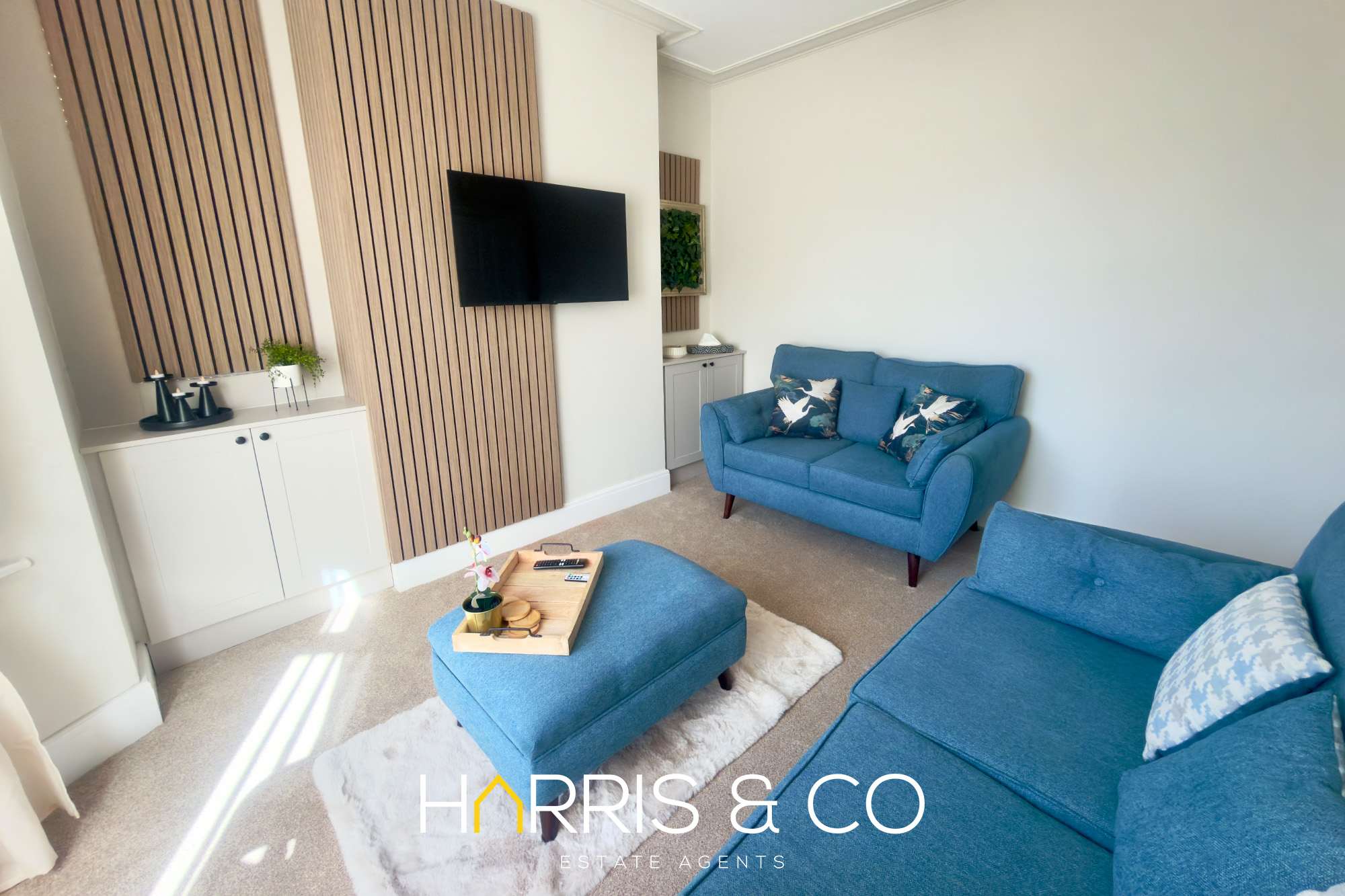 The Great Wave Retreat - Calm Coastal Stay in Lowther Road 10 FY7 7AS - Property image 13 - VivreStays