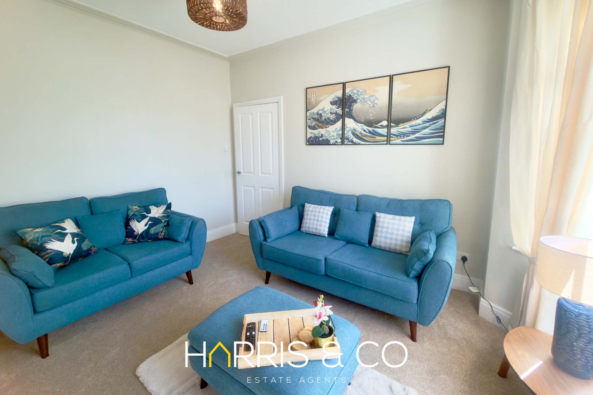 The Great Wave Retreat - Calm Coastal Stay in Lowther Road 10 FY7 7AS - Property image 16 - VivreStays