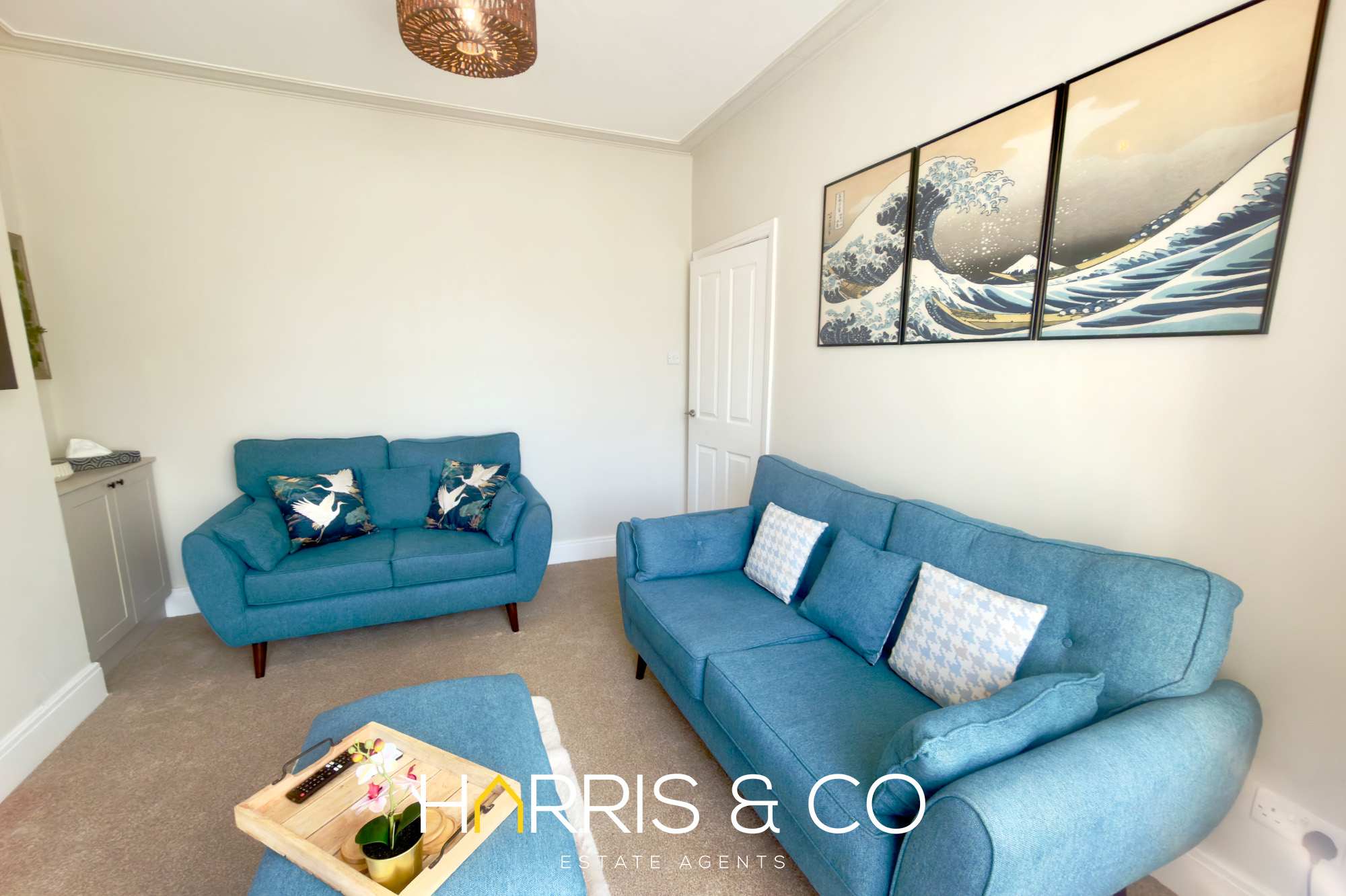 The Great Wave Retreat - Calm Coastal Stay in Lowther Road 10 FY7 7AS - Property image 14 - VivreStays