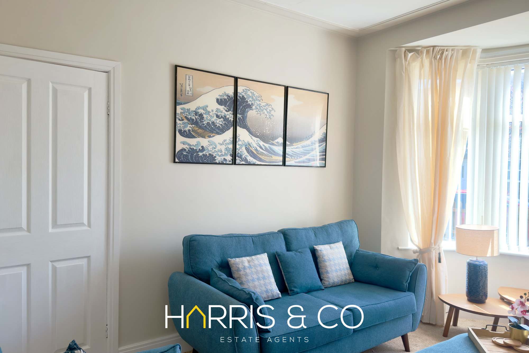 The Great Wave Retreat - Calm Coastal Stay in Lowther Road 10 FY7 7AS - Property image 15 - VivreStays