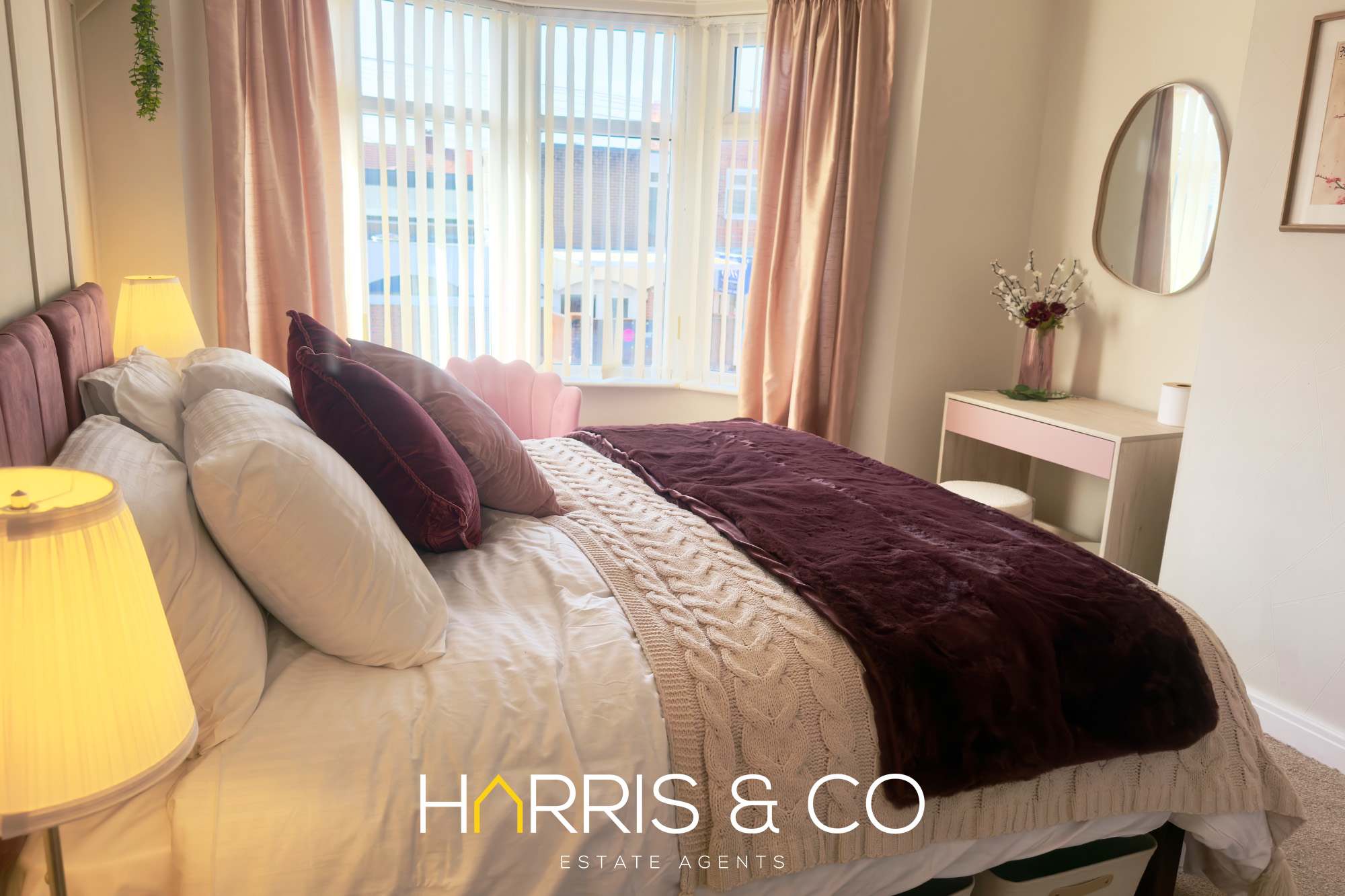 The Great Wave Retreat - Calm Coastal Stay in Lowther Road 10 FY7 7AS - Property image 17 - VivreStays
