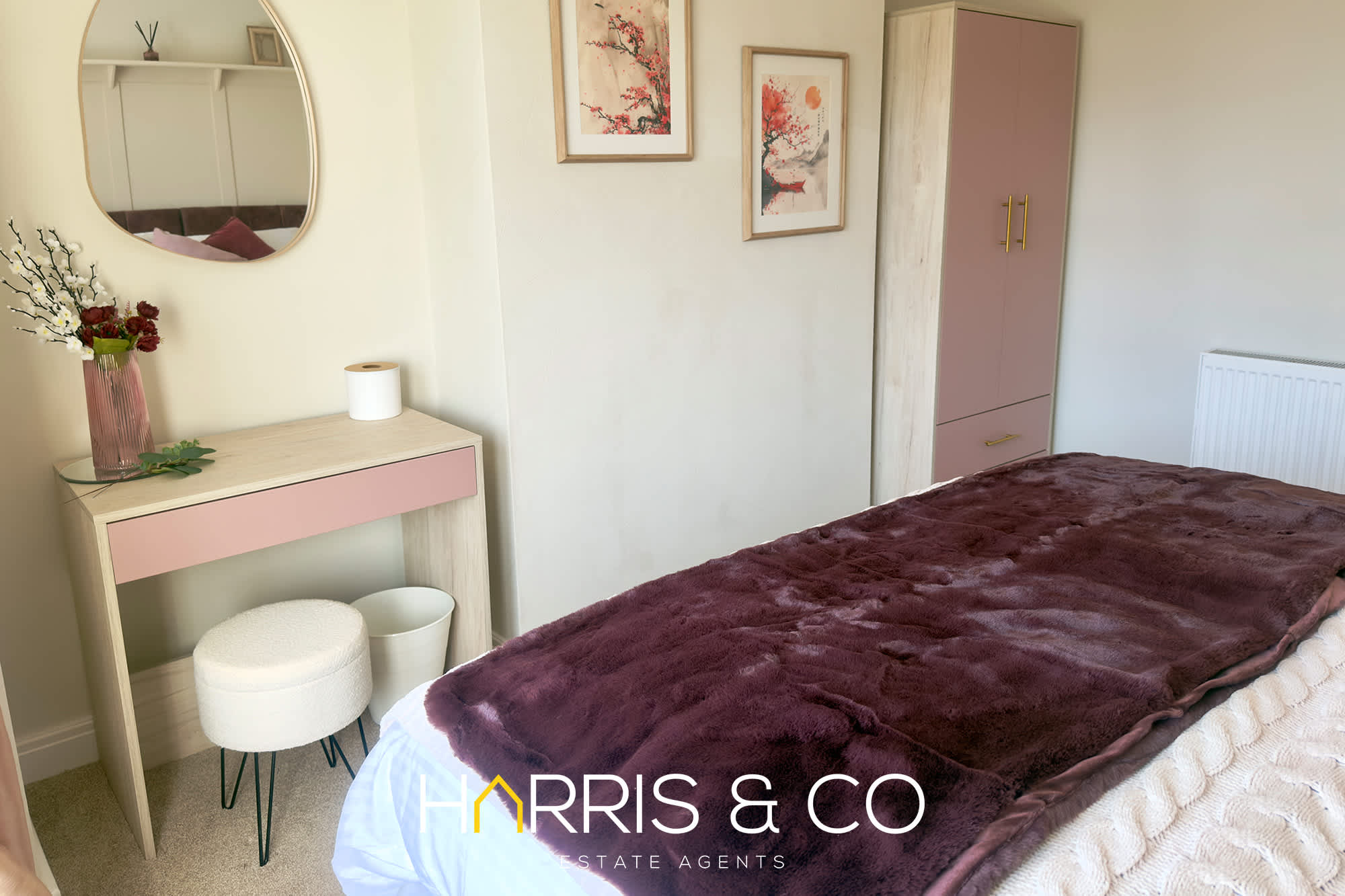 The Great Wave Retreat - Calm Coastal Stay in Lowther Road 10 FY7 7AS - Property image 22 - VivreStays