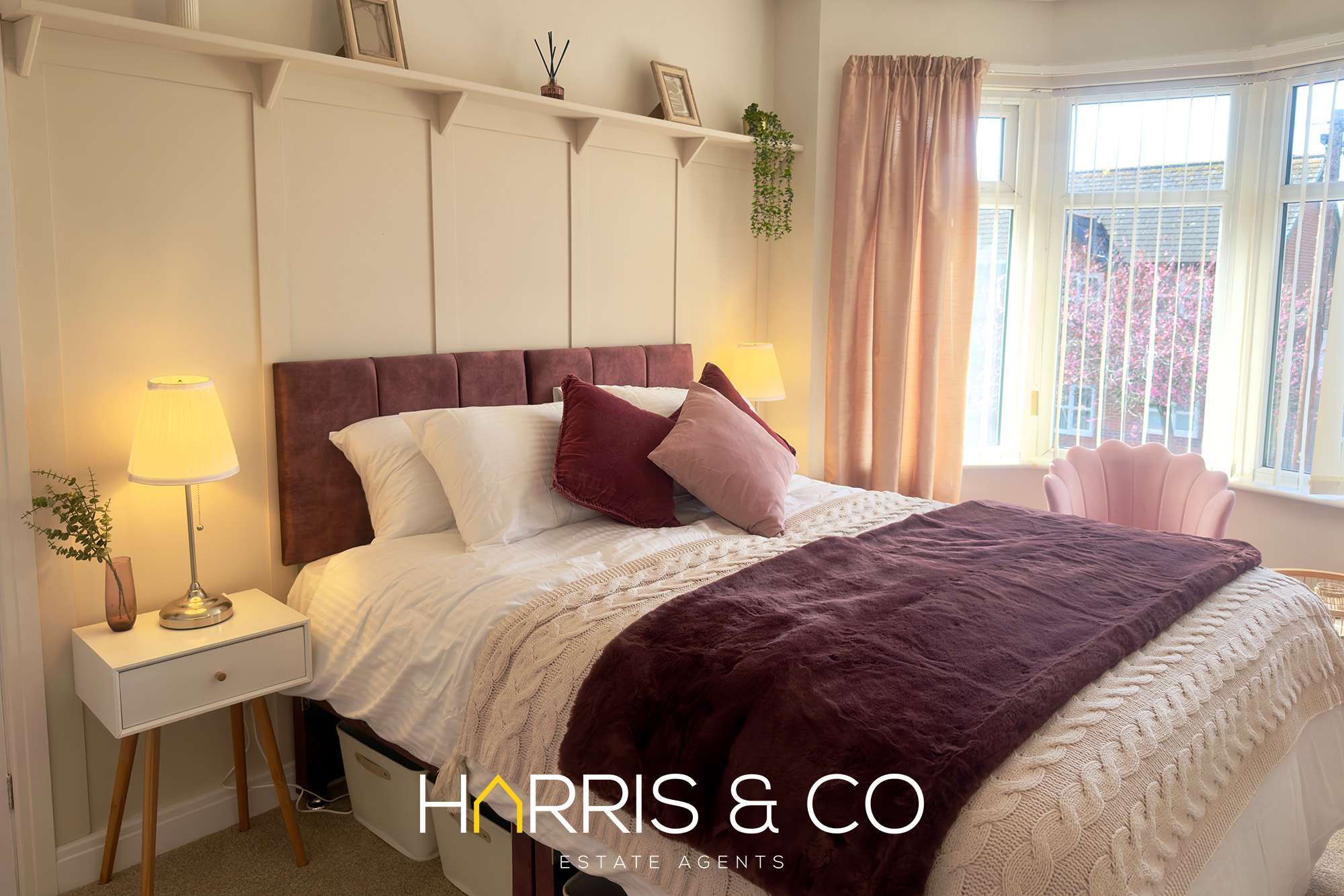 The Great Wave Retreat - Calm Coastal Stay in Lowther Road 10 FY7 7AS - Property image 33 - VivreStays