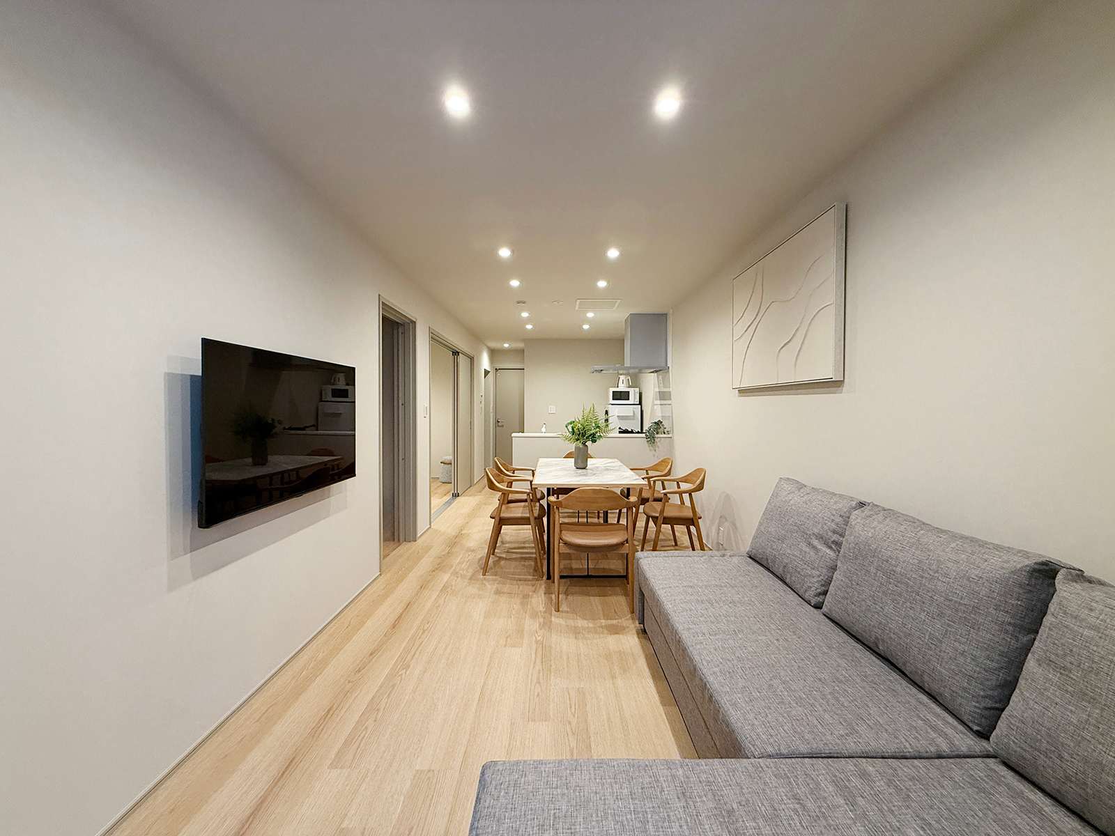 Brand New 2BR|Walk to Peace Park|Group Stay
