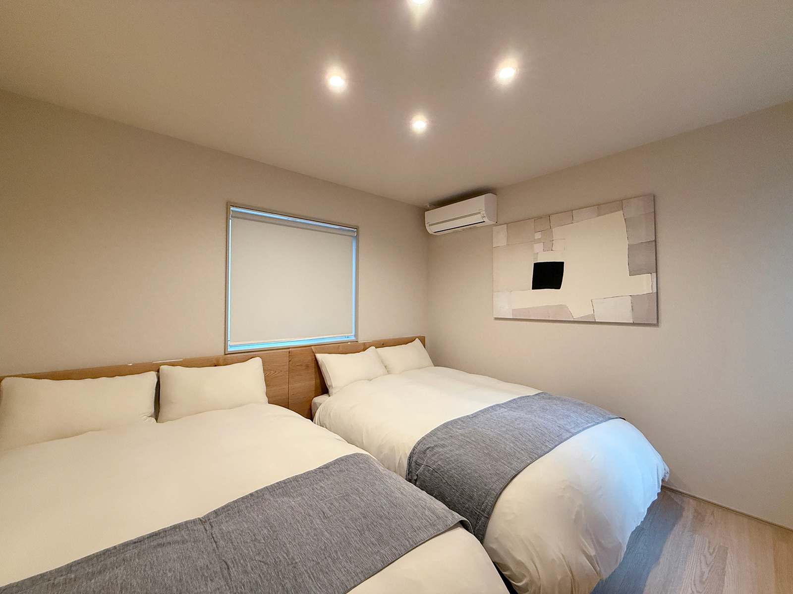 Brand New 2BR|Walk to Peace Park|Group Stay
